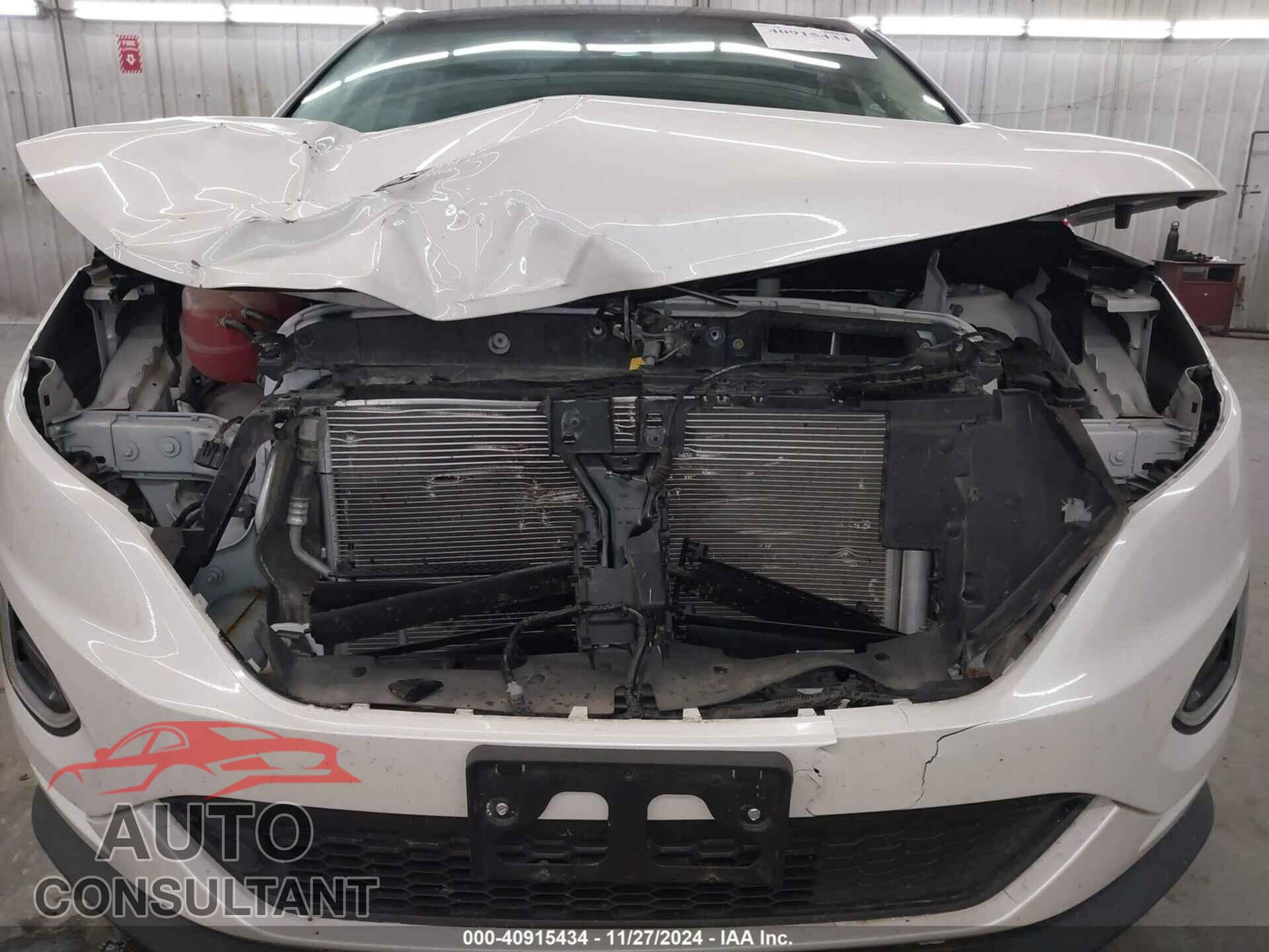 FORD EDGE 2018 - 2FMPK4AP9JBB54312