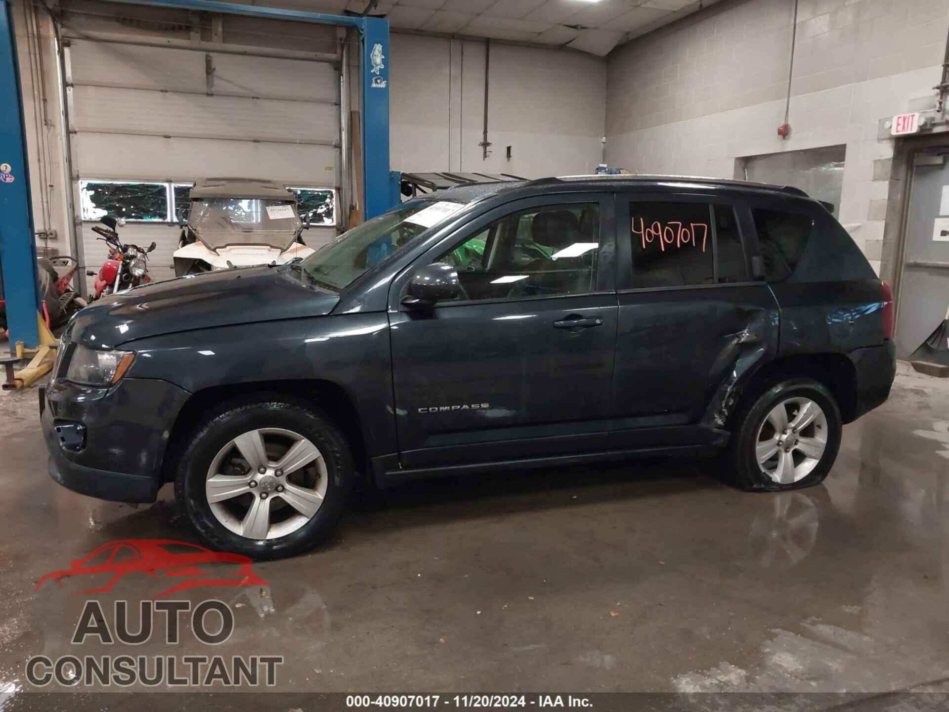 JEEP COMPASS 2014 - 1C4NJDEB2ED741304