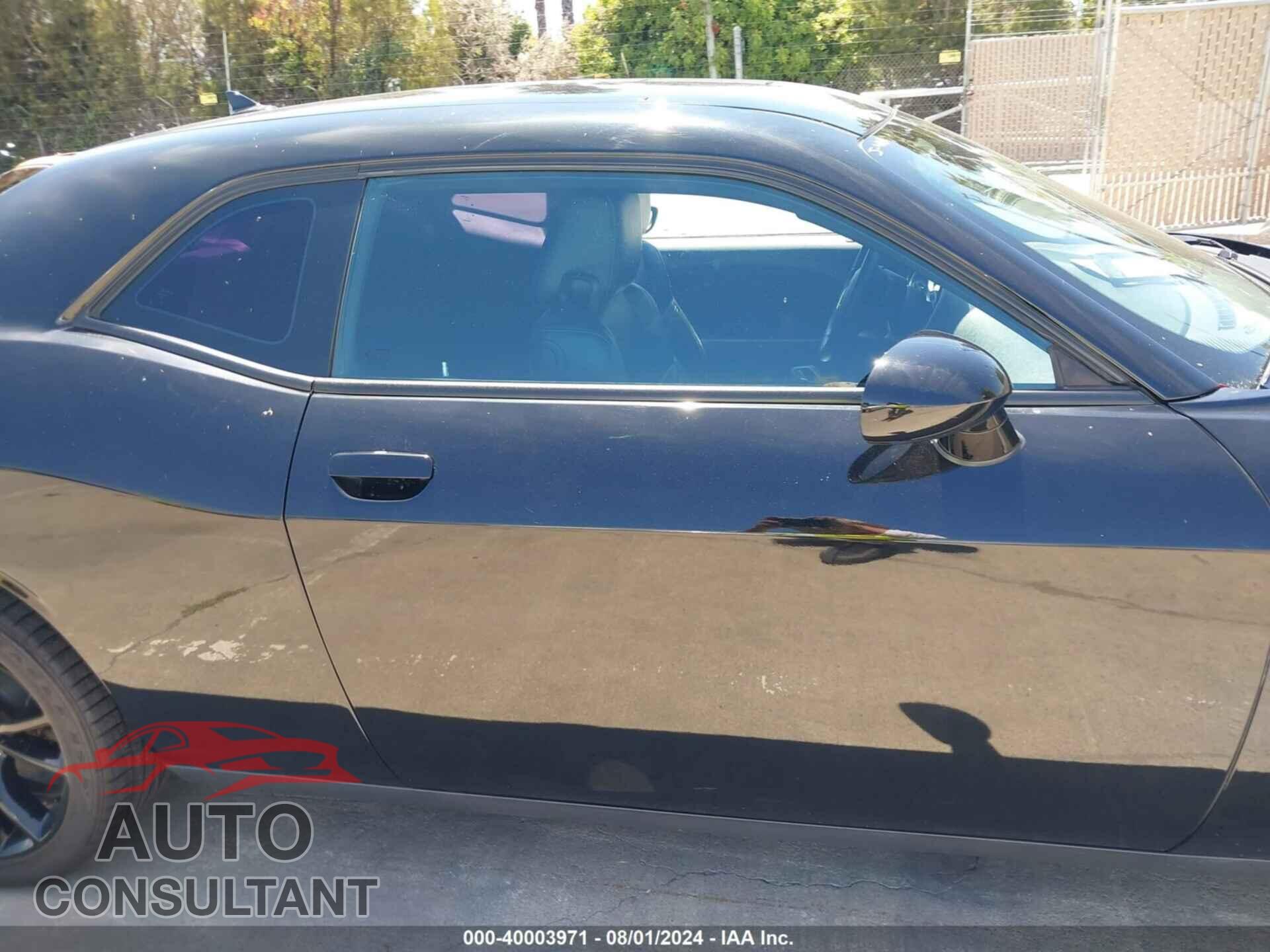 DODGE CHALLENGER 2017 - 2C3CDZAG4HH536639