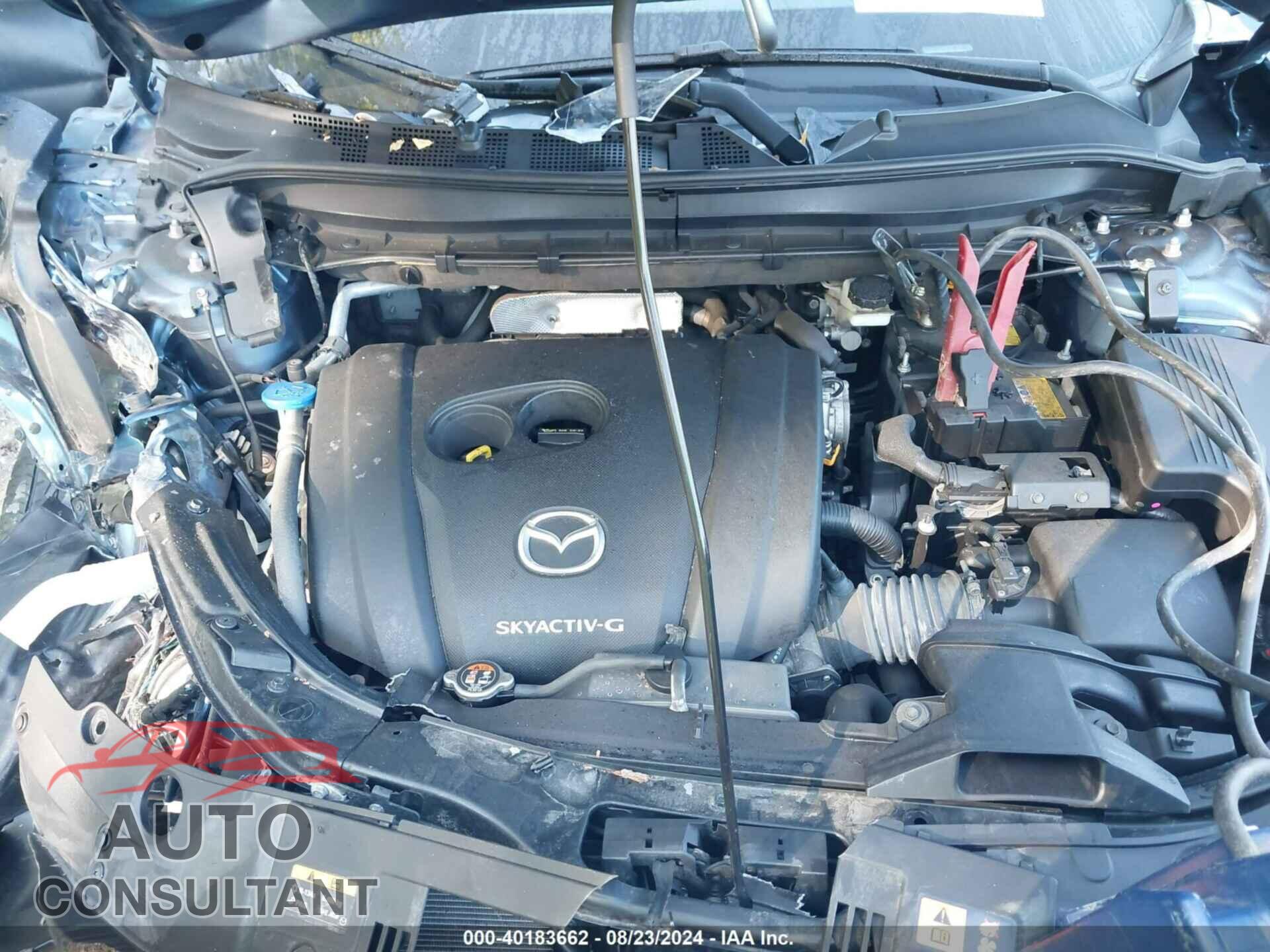MAZDA CX-5 2021 - JM3KFBBM4M0402569