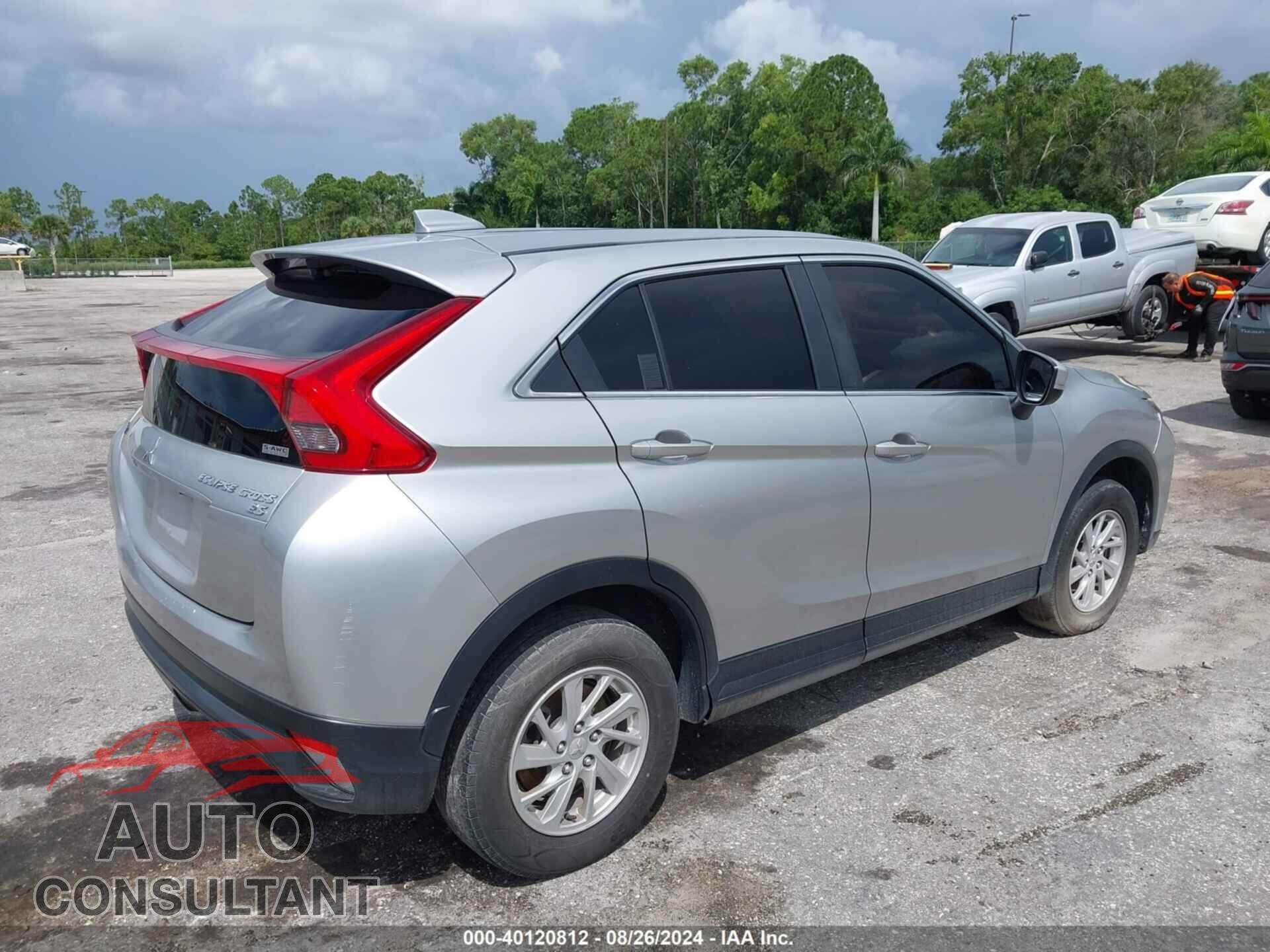 MITSUBISHI ECLIPSE CROSS 2019 - JA4AT3AA6KZ035204