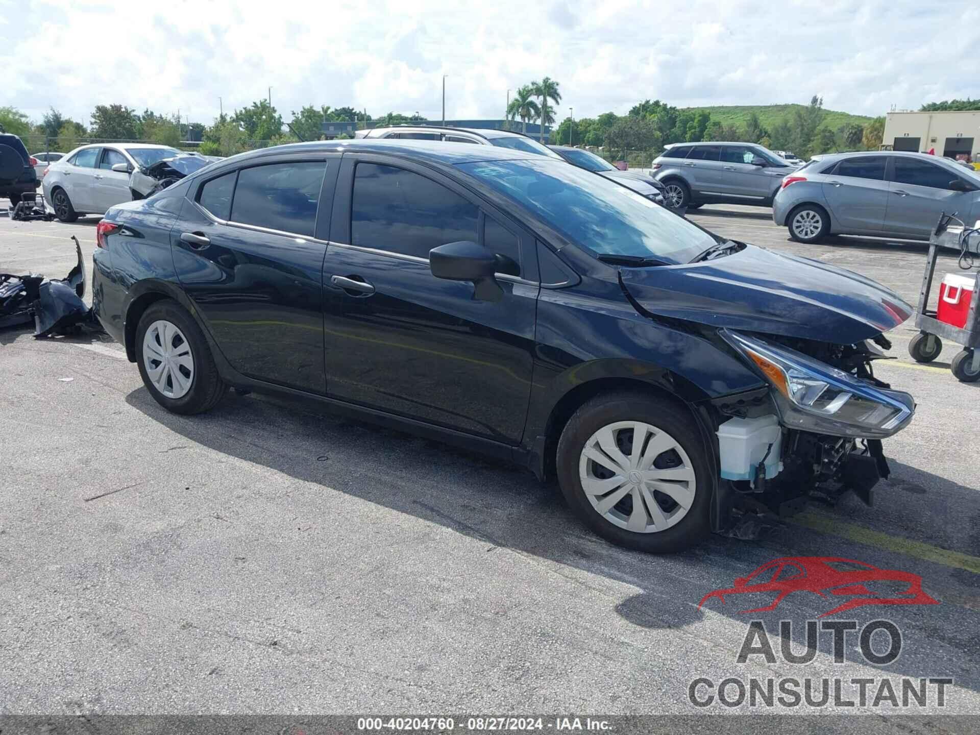 NISSAN VERSA 2023 - 3N1CN8DVXPL871488