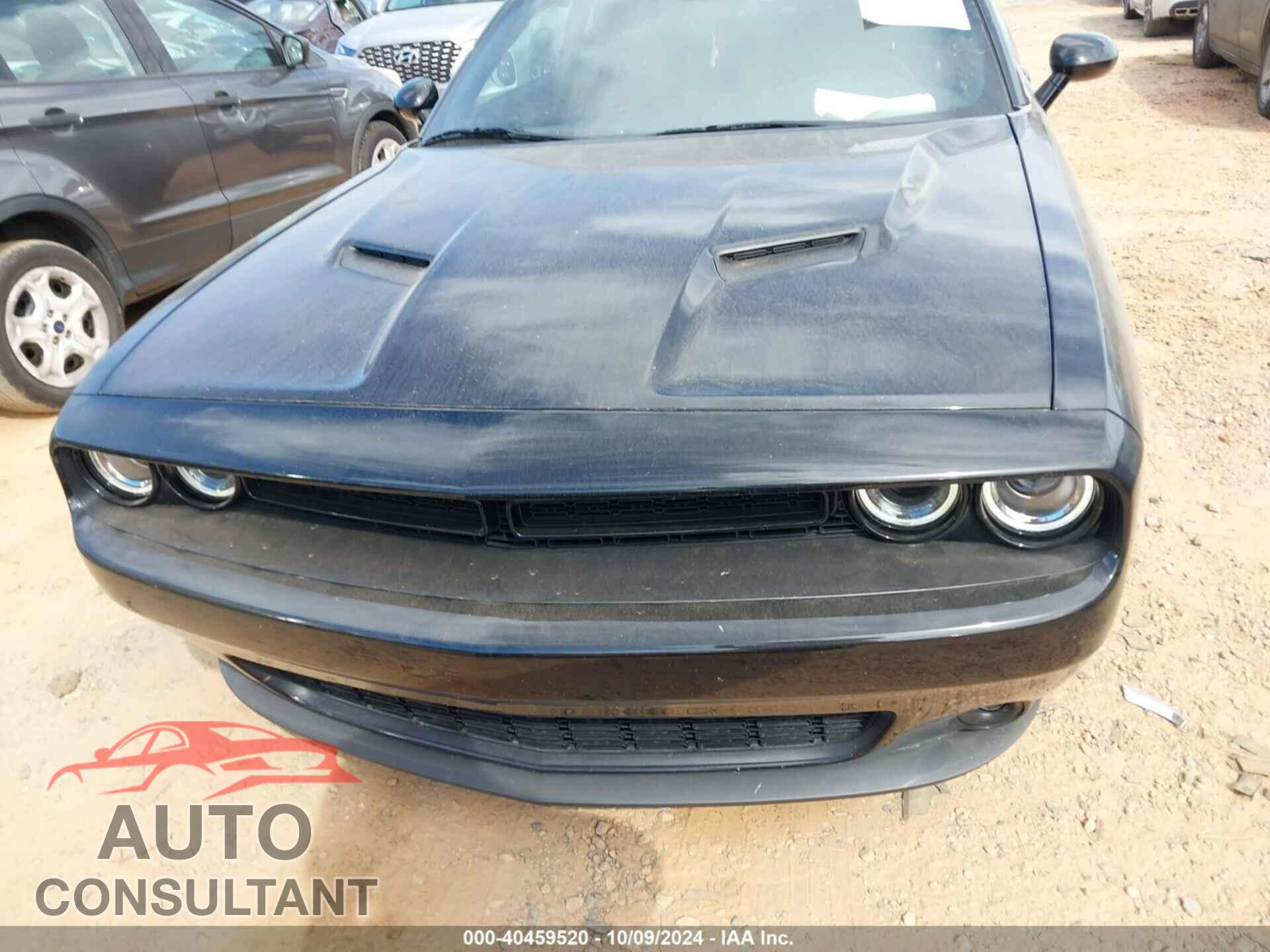 DODGE CHALLENGER 2023 - 2C3CDZAG2PH512502