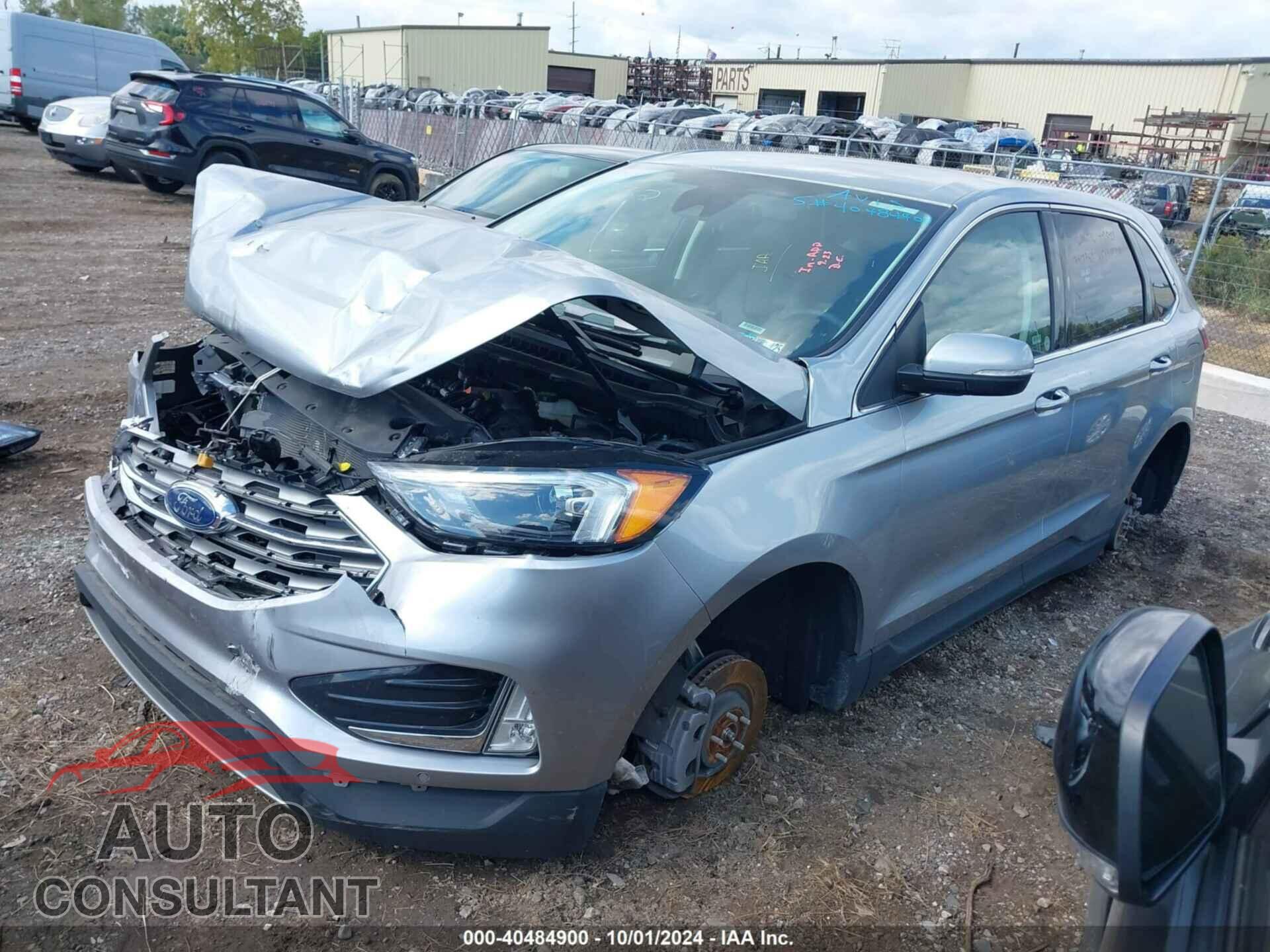 FORD EDGE 2024 - 2FMPK4K90RBA77762
