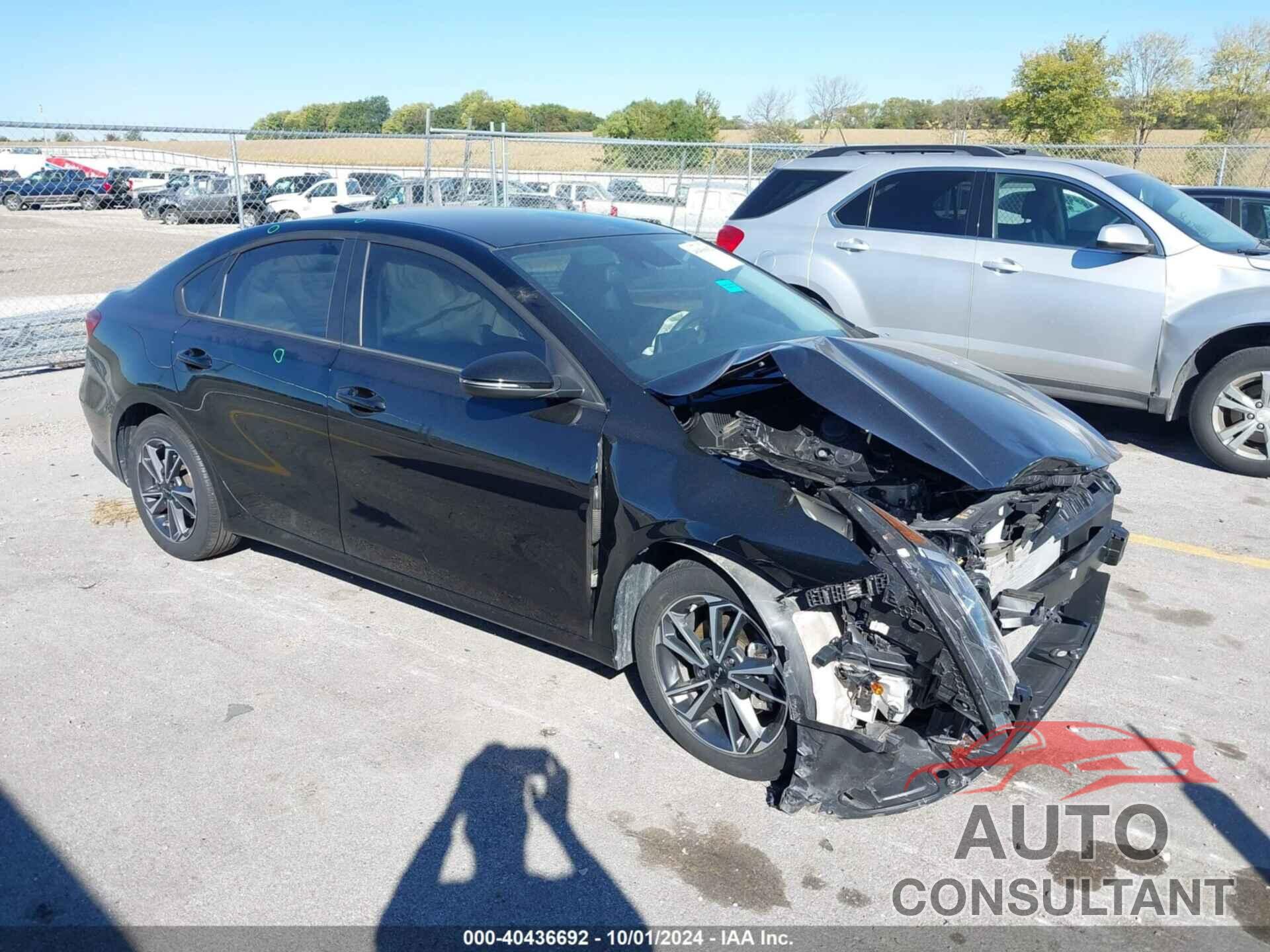 KIA FORTE 2022 - 3KPF24AD2NE466413