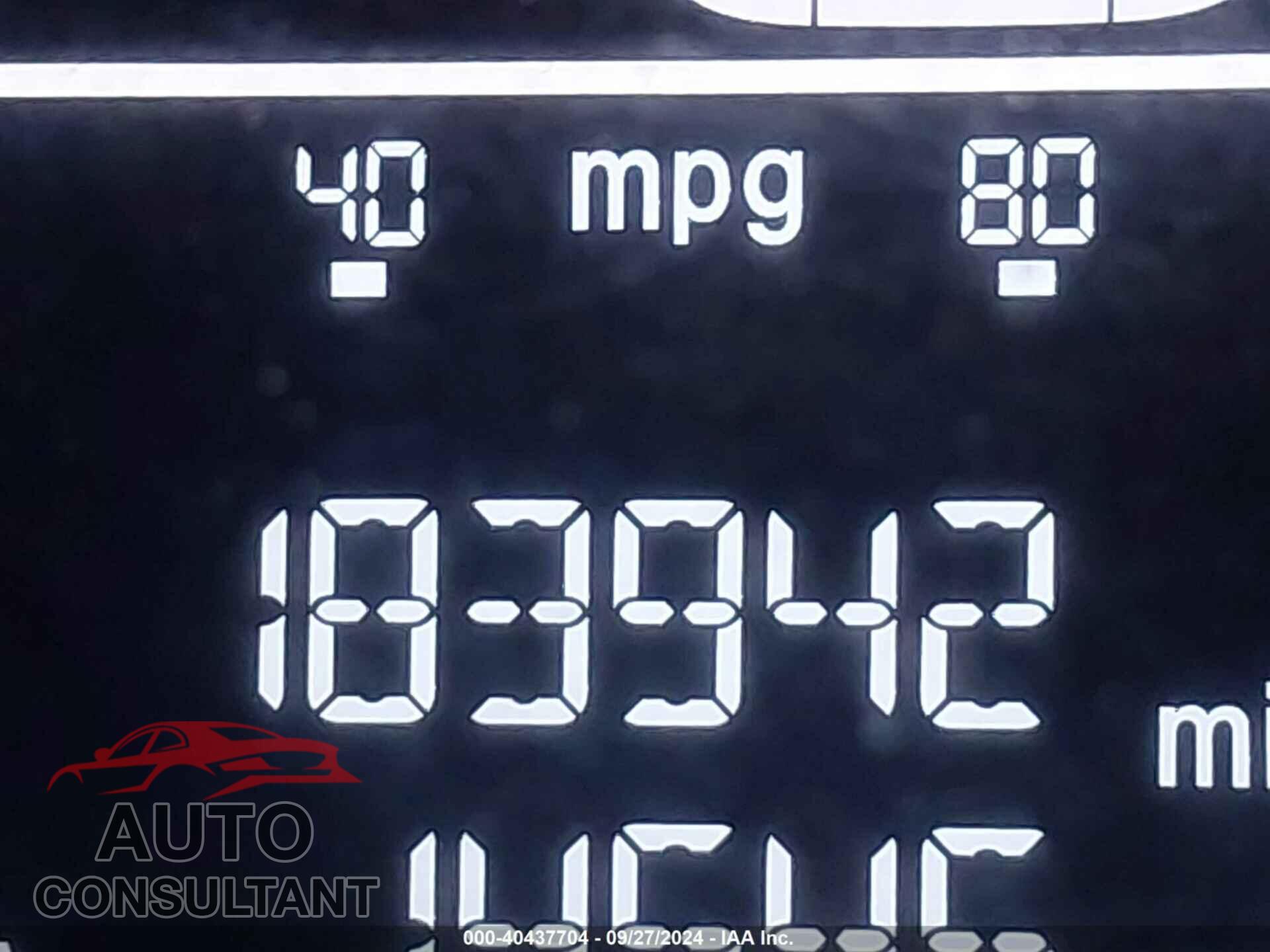 HONDA CIVIC 2016 - 2HGFC2F50GH542349