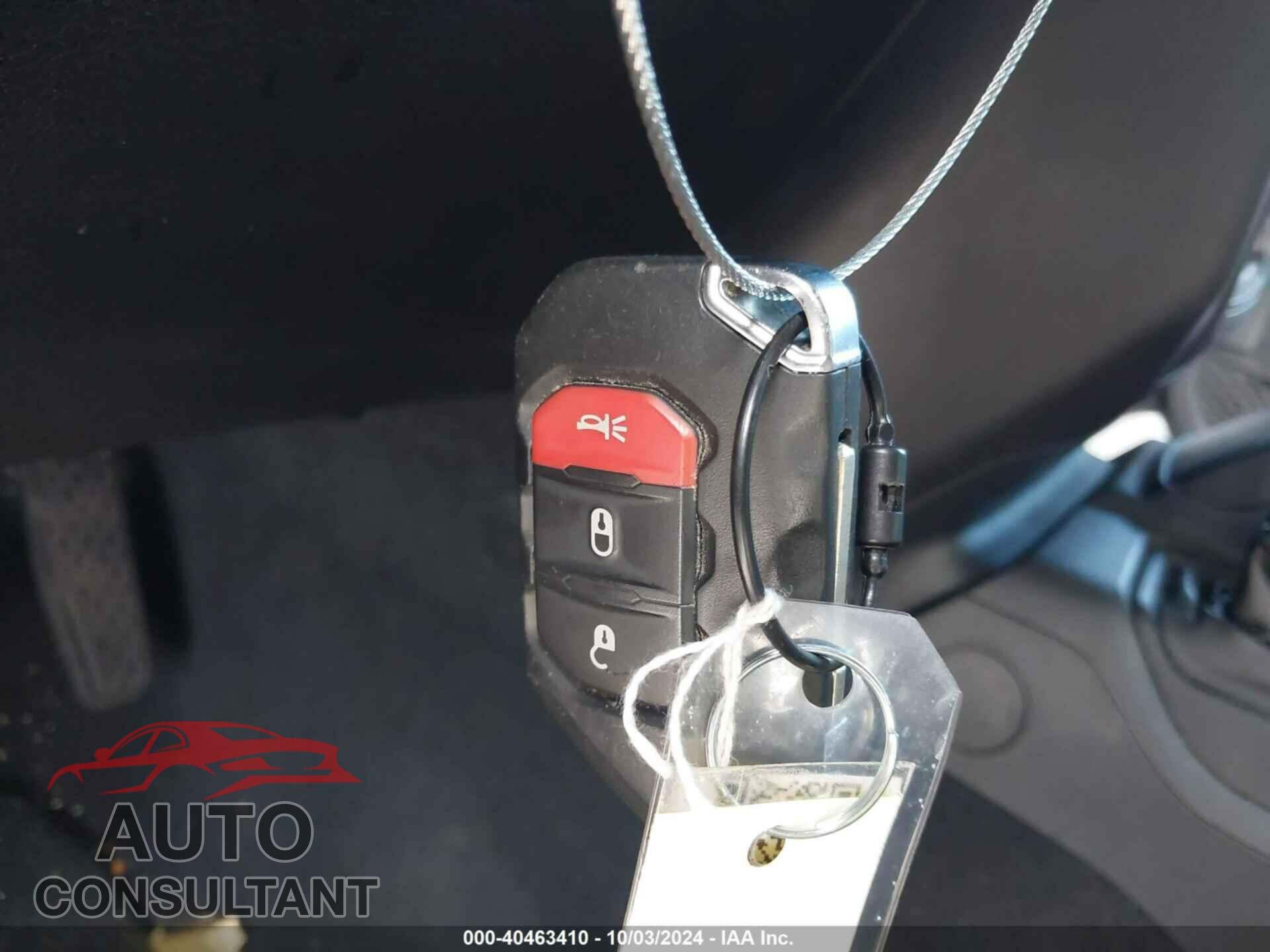 JEEP GLADIATOR 2023 - 1C6HJTAG7PL520760