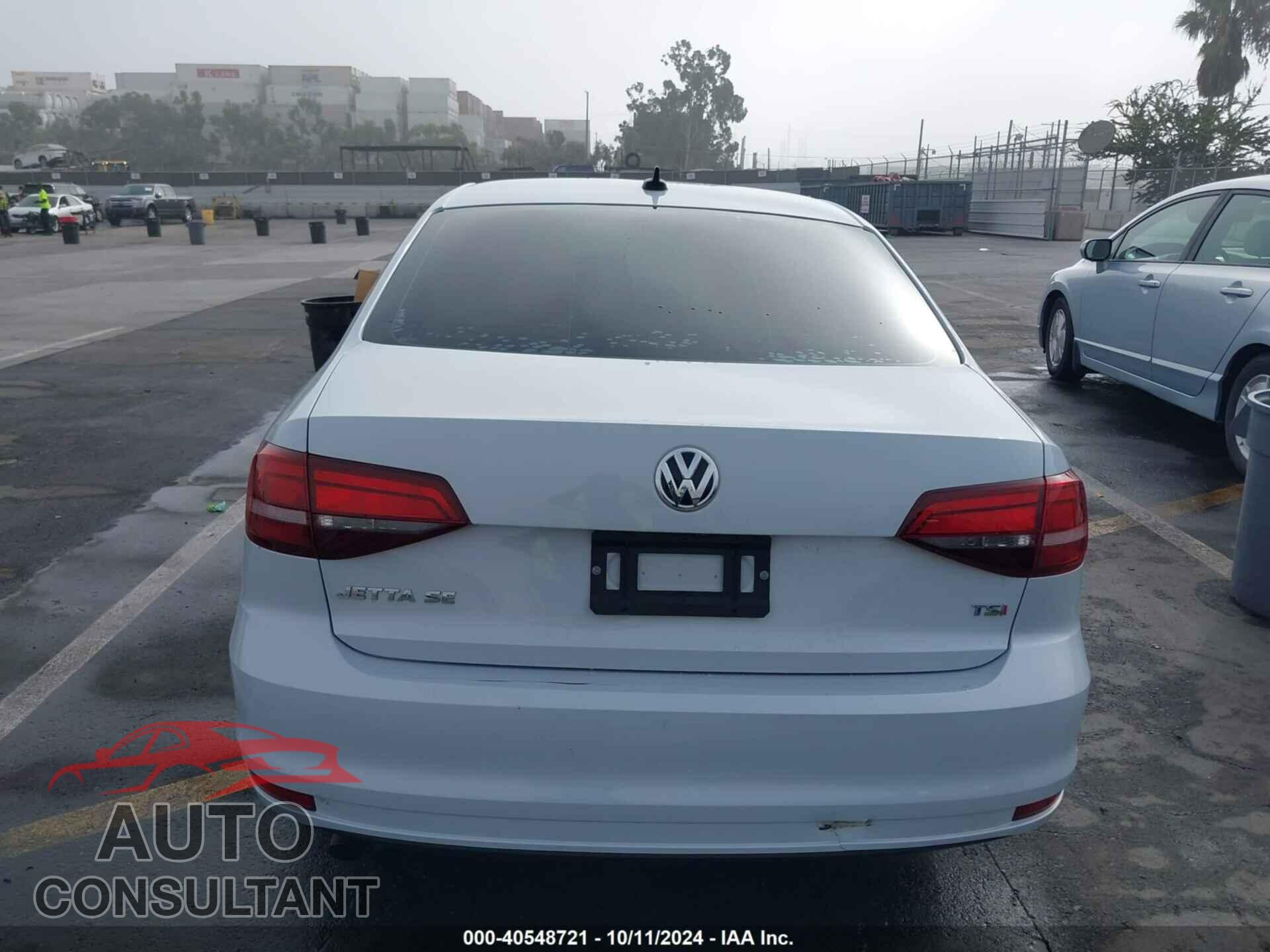 VOLKSWAGEN JETTA 2017 - 3VWDB7AJ2HM278884