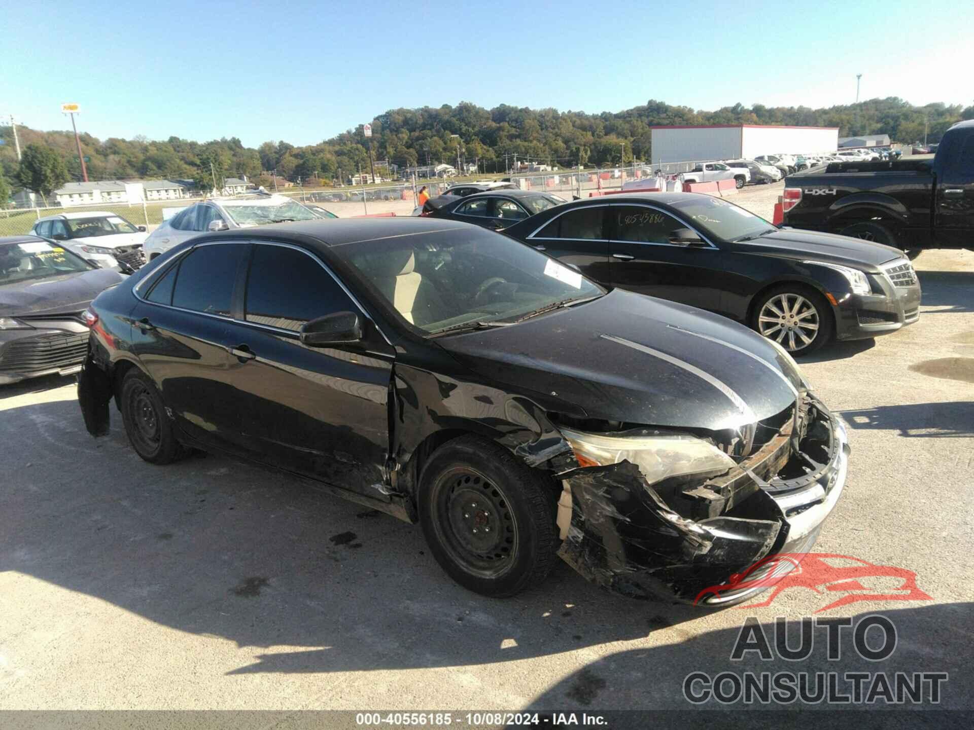 TOYOTA CAMRY 2015 - 4T4BF1FK2FR451603