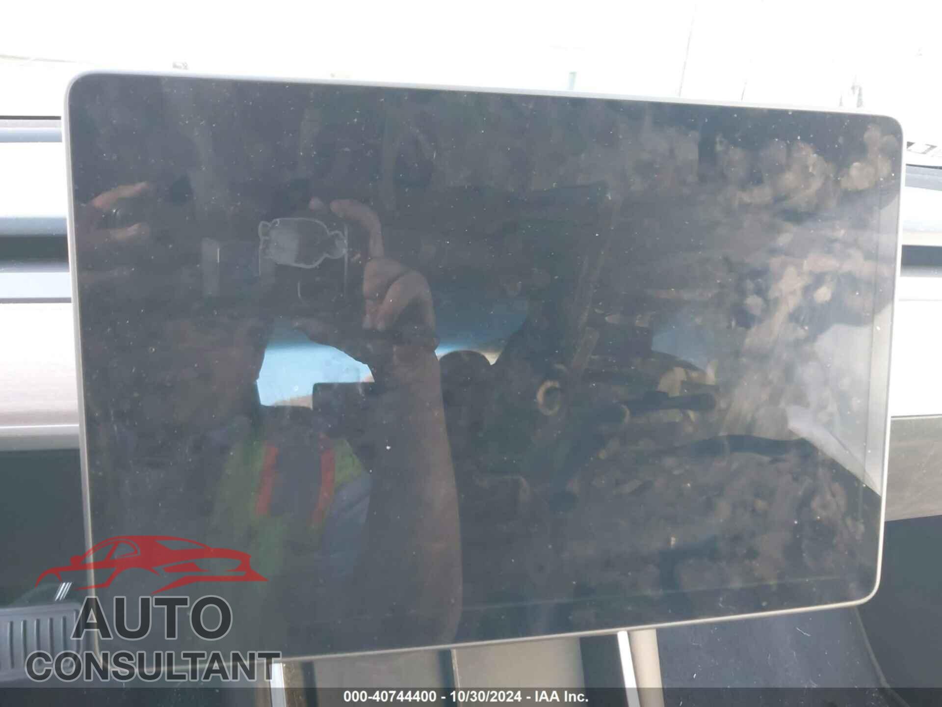 TESLA MODEL 3 2018 - 5YJ3E1EA2JF172748