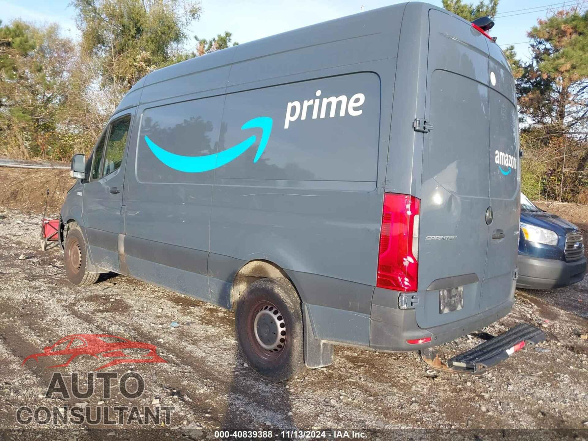 MERCEDES-BENZ SPRINTER 2500 2019 - WD4PF0CD2KP096743
