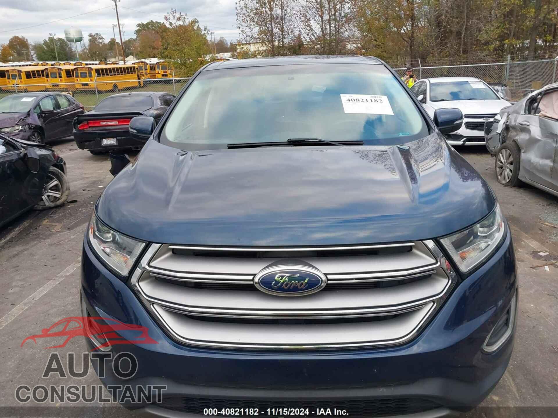 FORD EDGE 2017 - 2FMPK3J86HBB86759