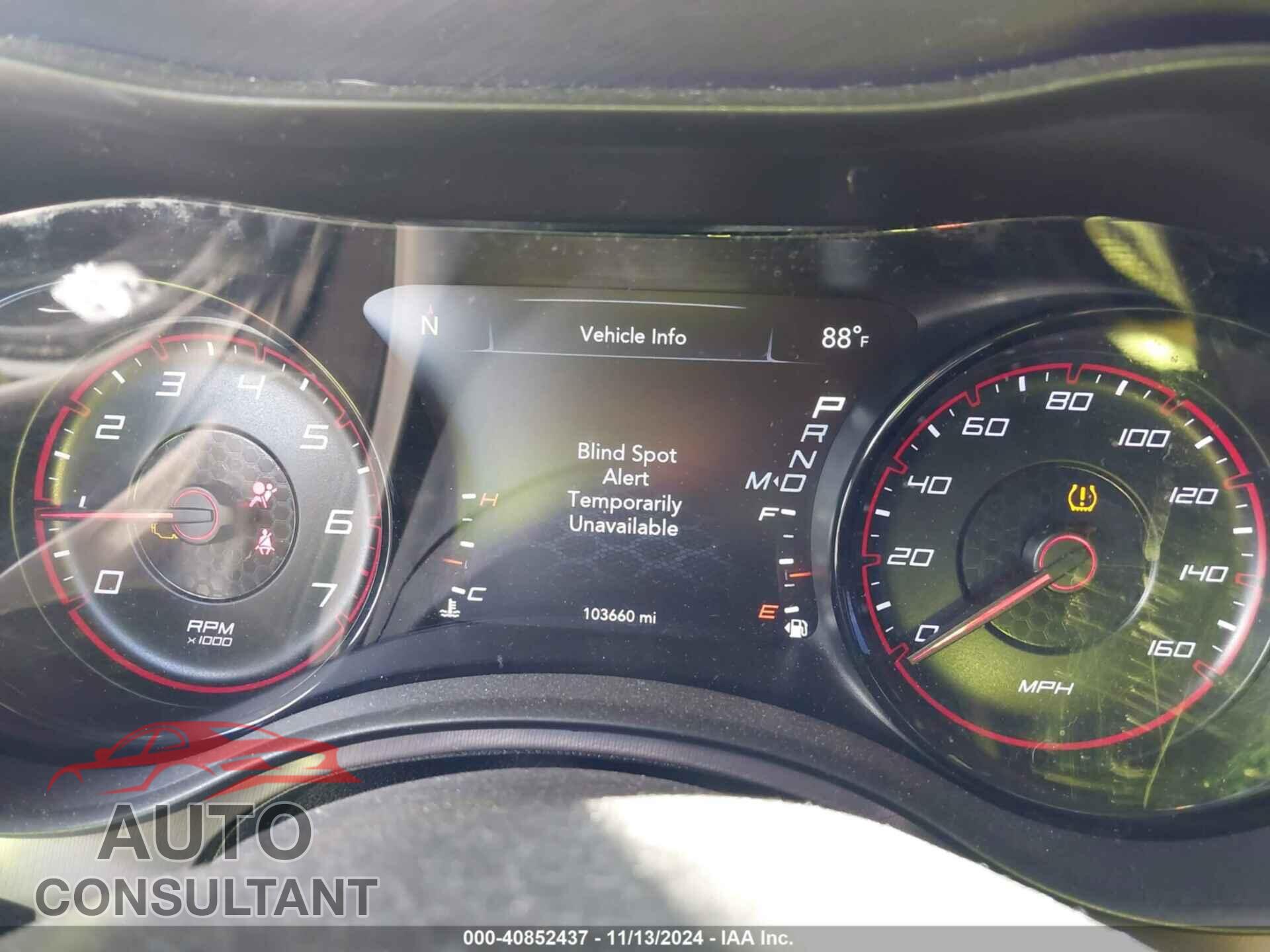 DODGE CHARGER 2019 - 2C3CDXCT0KH643354