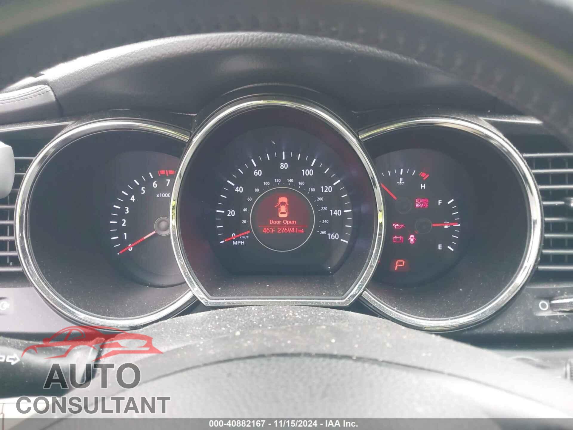 KIA OPTIMA 2013 - 5XXGN4A79DG167013