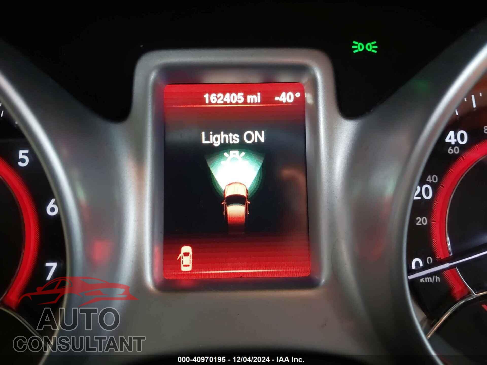 DODGE JOURNEY 2015 - 3C4PDCAB7FT553888