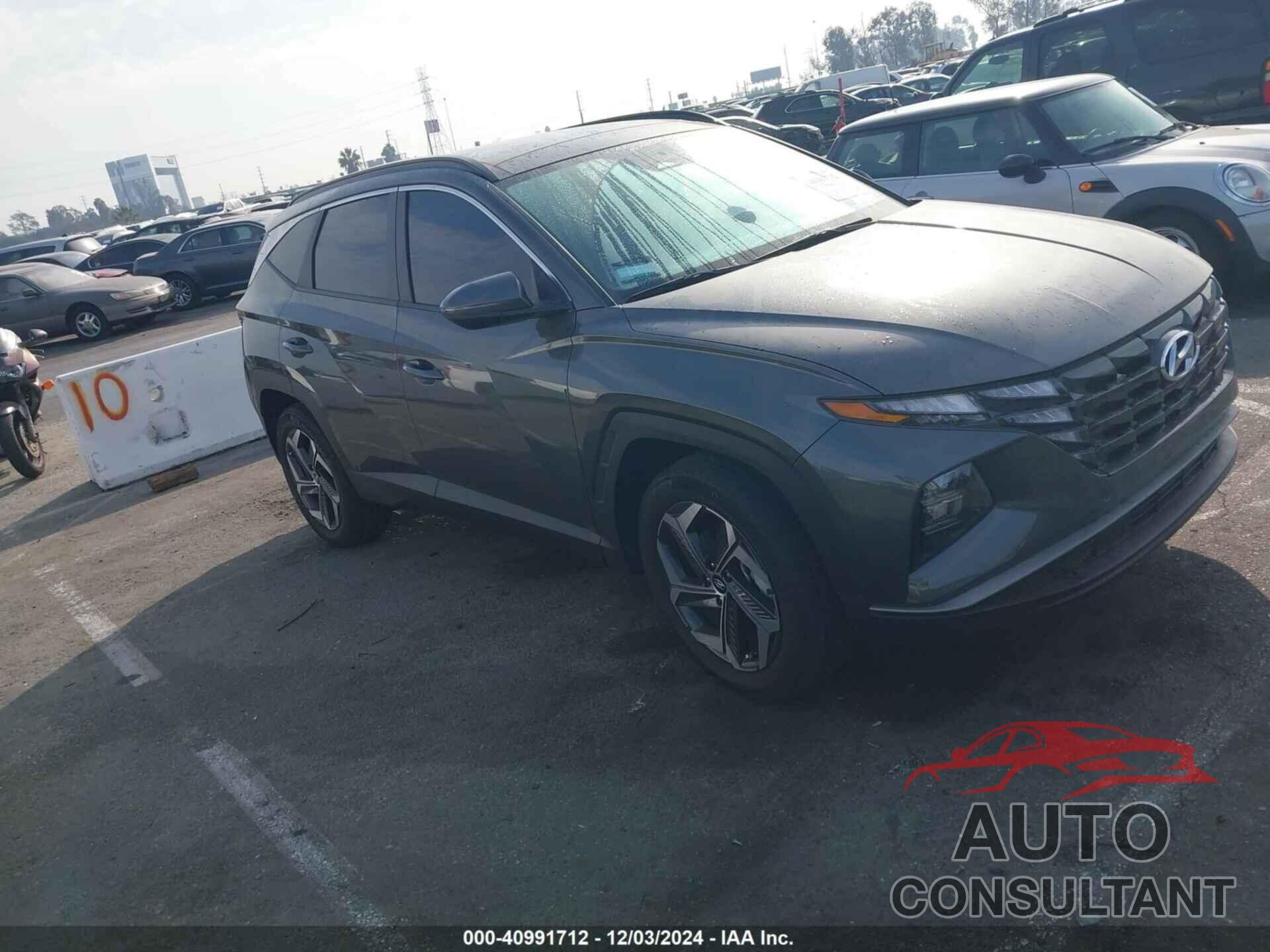 HYUNDAI TUCSON HYBRID 2023 - KM8JFCA15PU133475