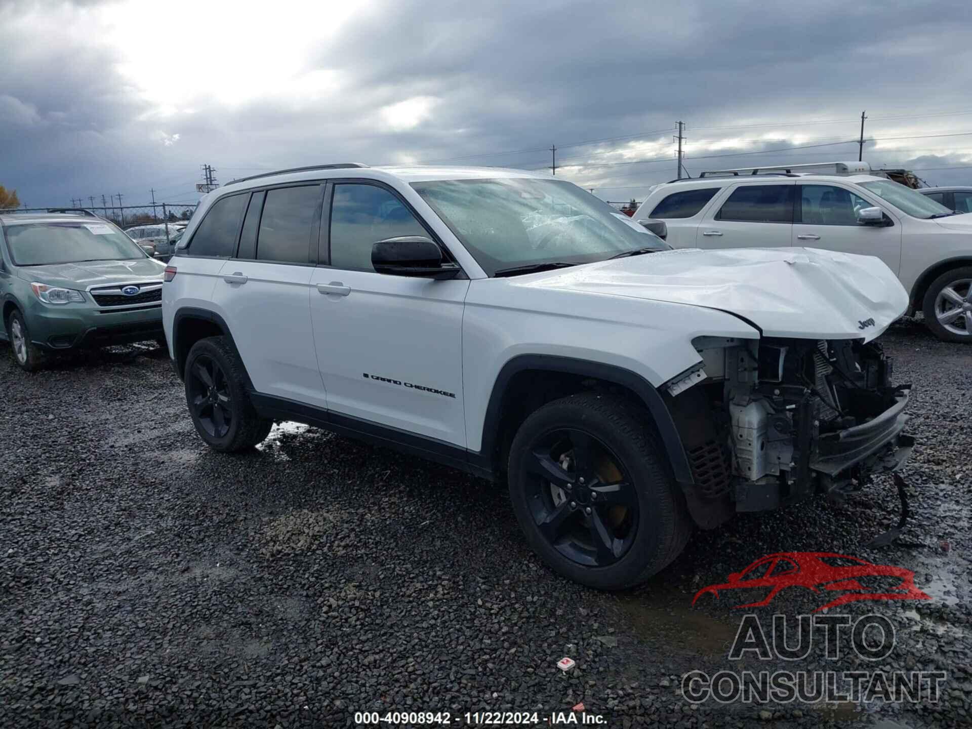 JEEP GRAND CHEROKEE 2023 - 1C4RJHAG9PC619445