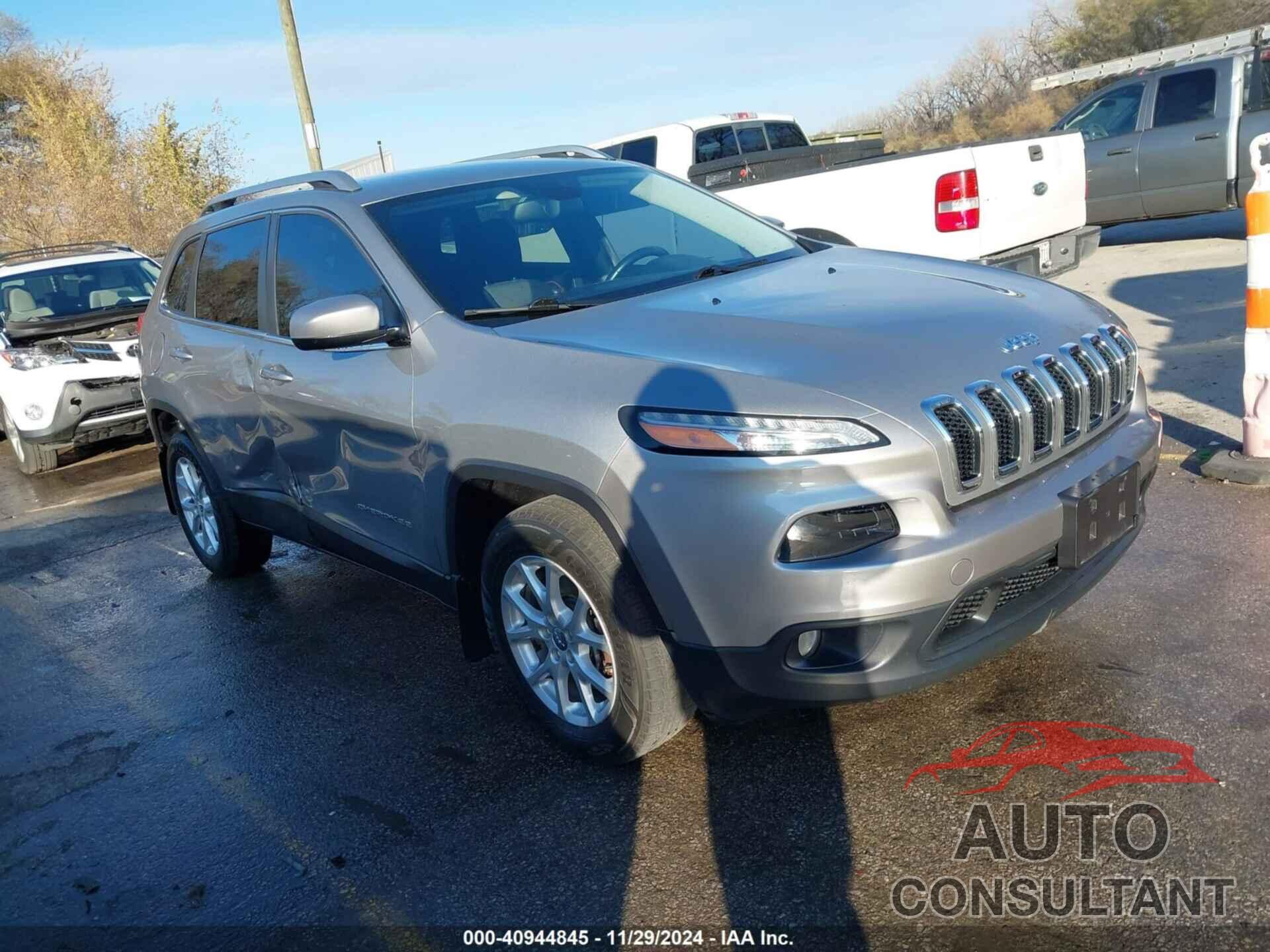 JEEP CHEROKEE 2014 - 1C4PJMCSXEW224994