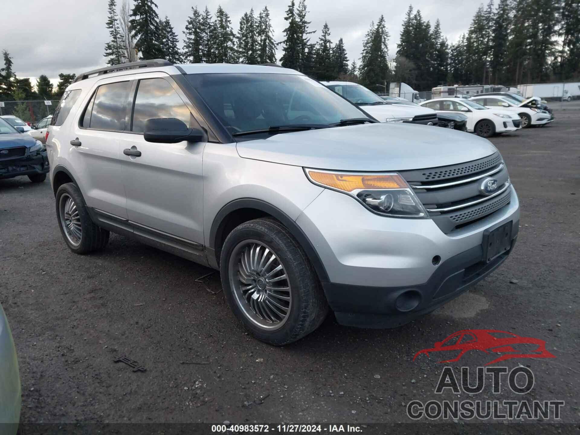 FORD EXPLORER 2012 - 1FMHK8B82CGA96512