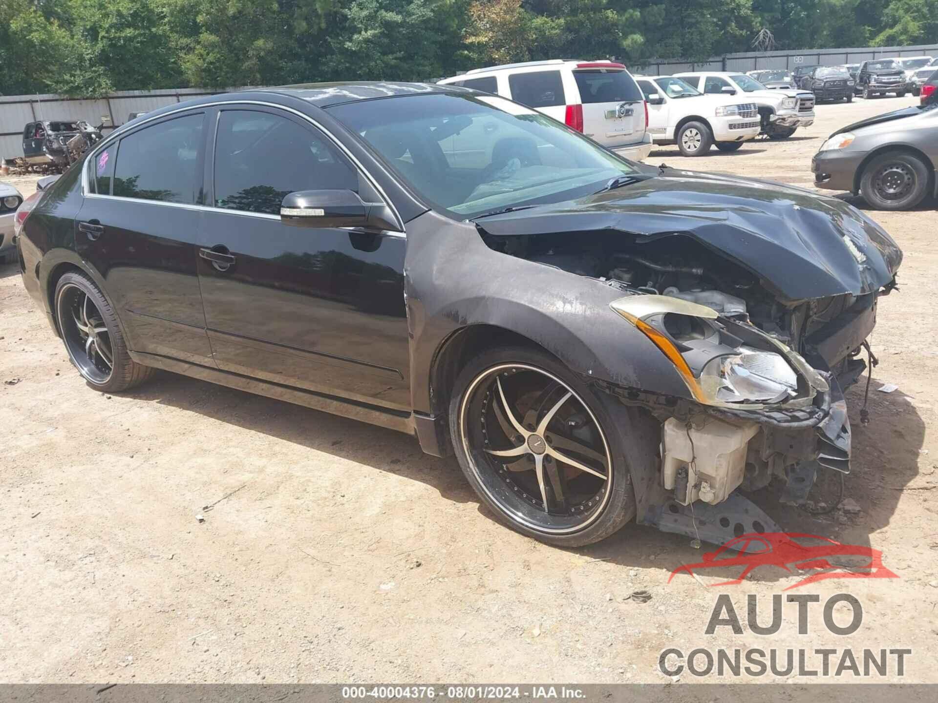 NISSAN ALTIMA 2010 - 1N4AL2AP0AN411587