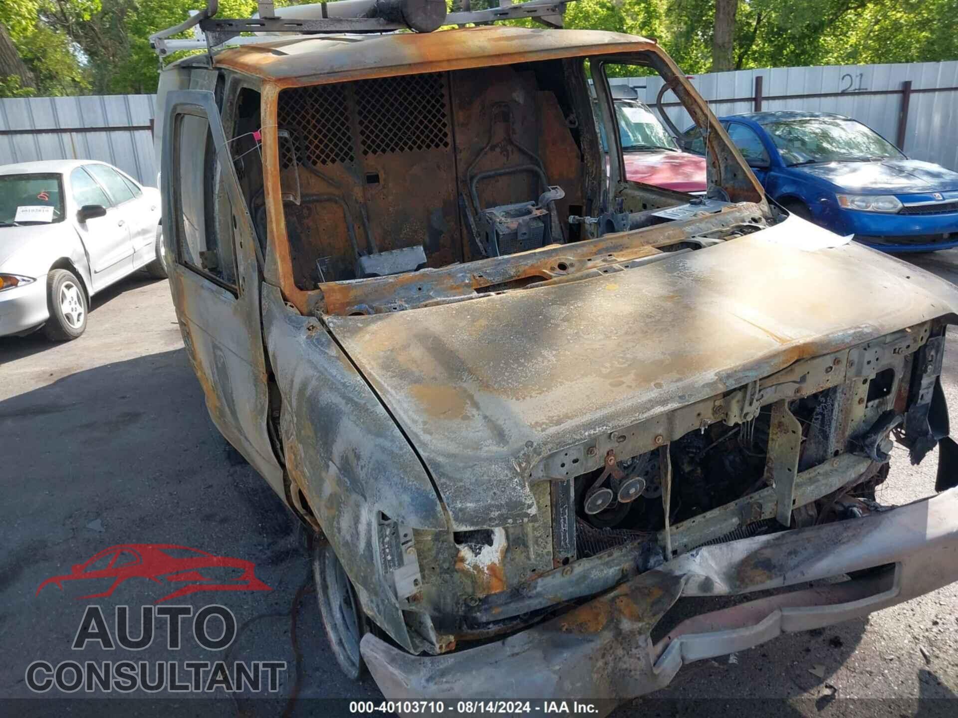 FORD E-150 2014 - 1FTNE1EW7EDA55829