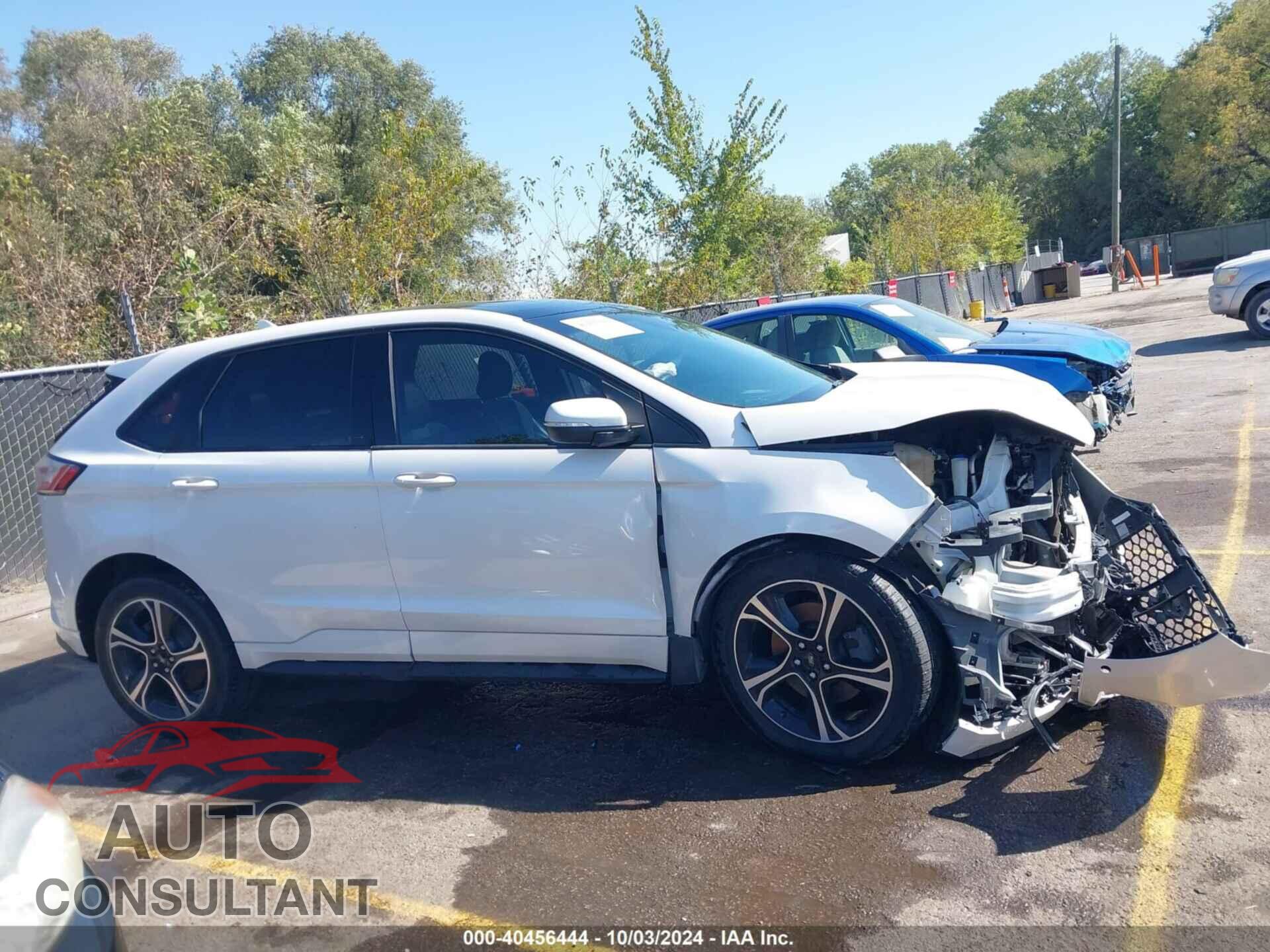 FORD EDGE 2019 - 2FMPK4AP6KBB27523