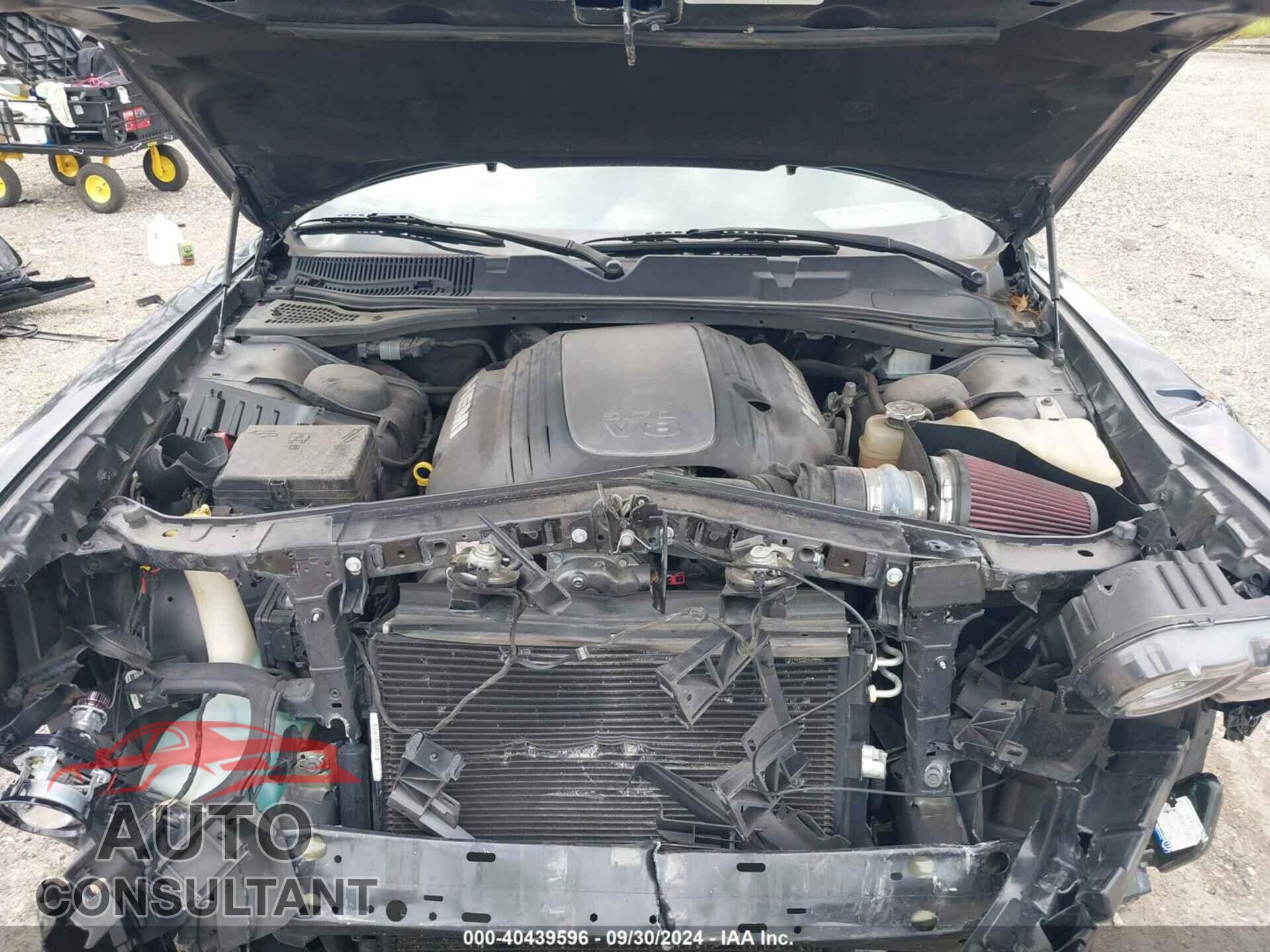 DODGE CHALLENGER 2019 - 2C3CDZBT9KH551009
