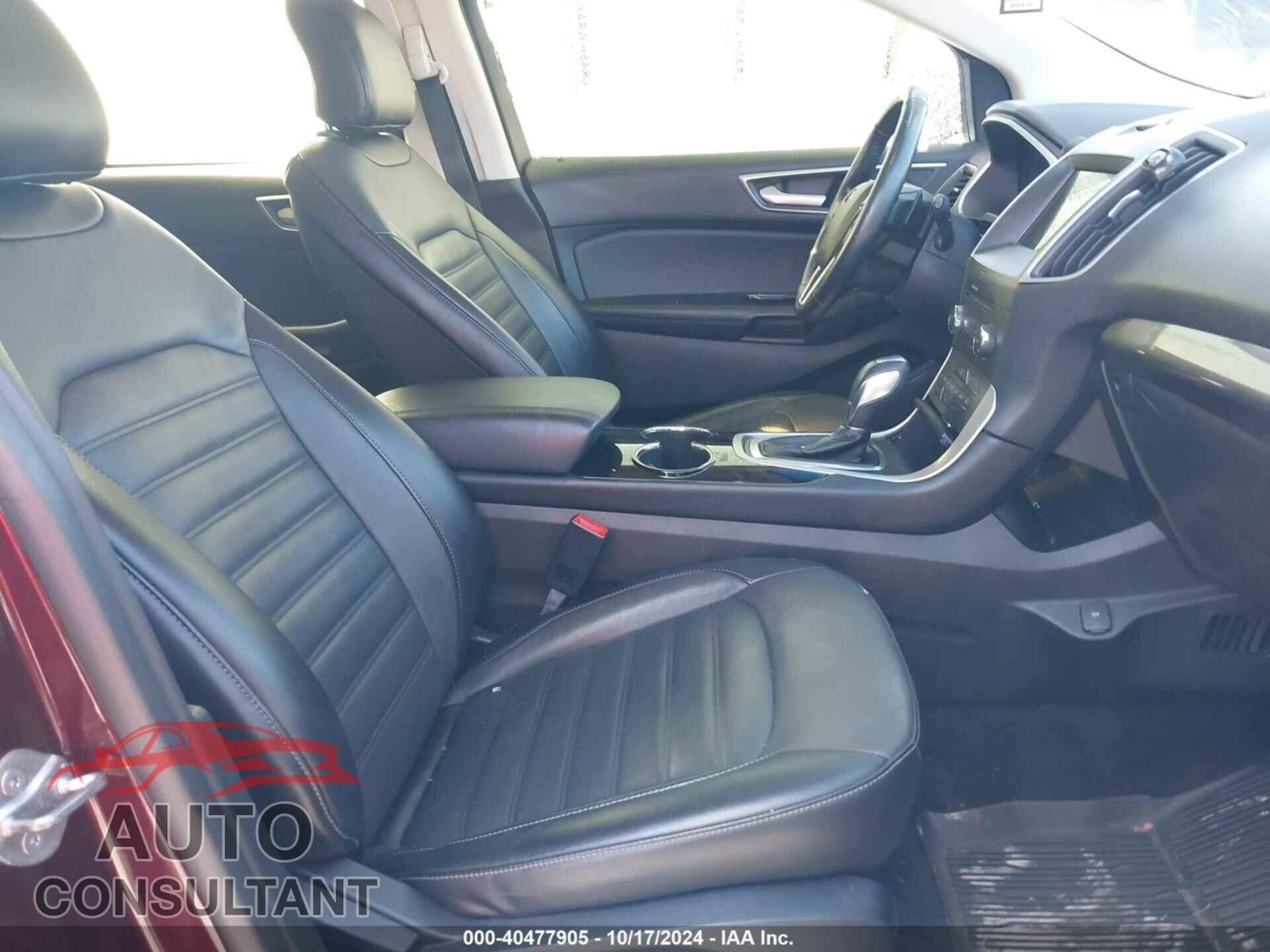 FORD EDGE 2017 - 2FMPK4J96HBC17622