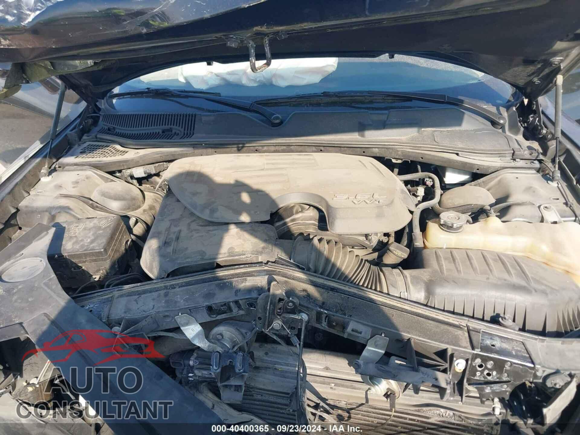 DODGE CHALLENGER 2017 - 2C3CDZAG9HH572536