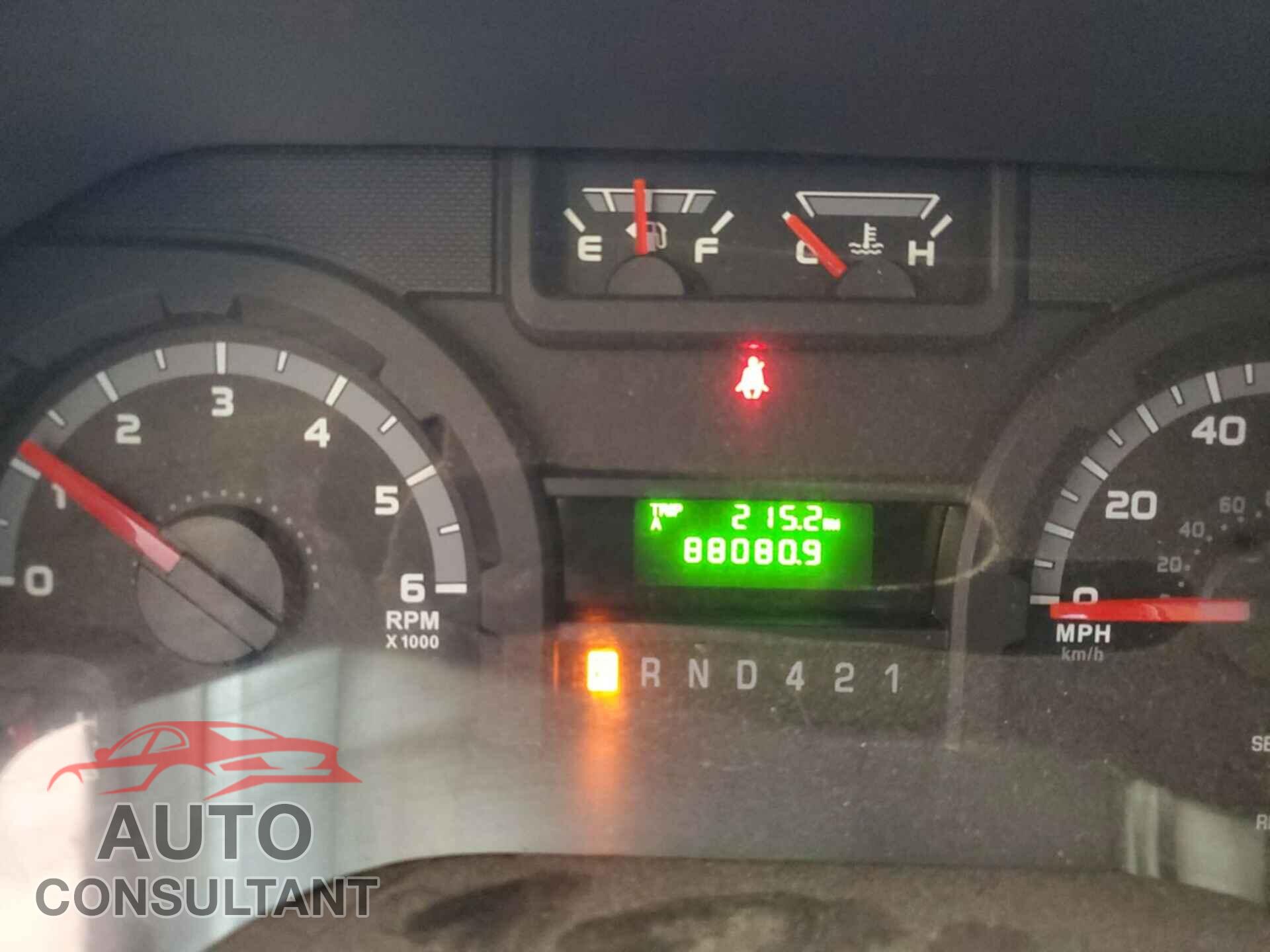 FORD ECONOLINE 2019 - 1FDXE4FS9KDC19322