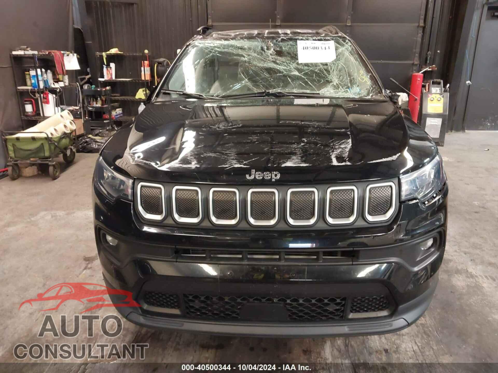 JEEP COMPASS 2022 - 3C4NJDBB2NT122605