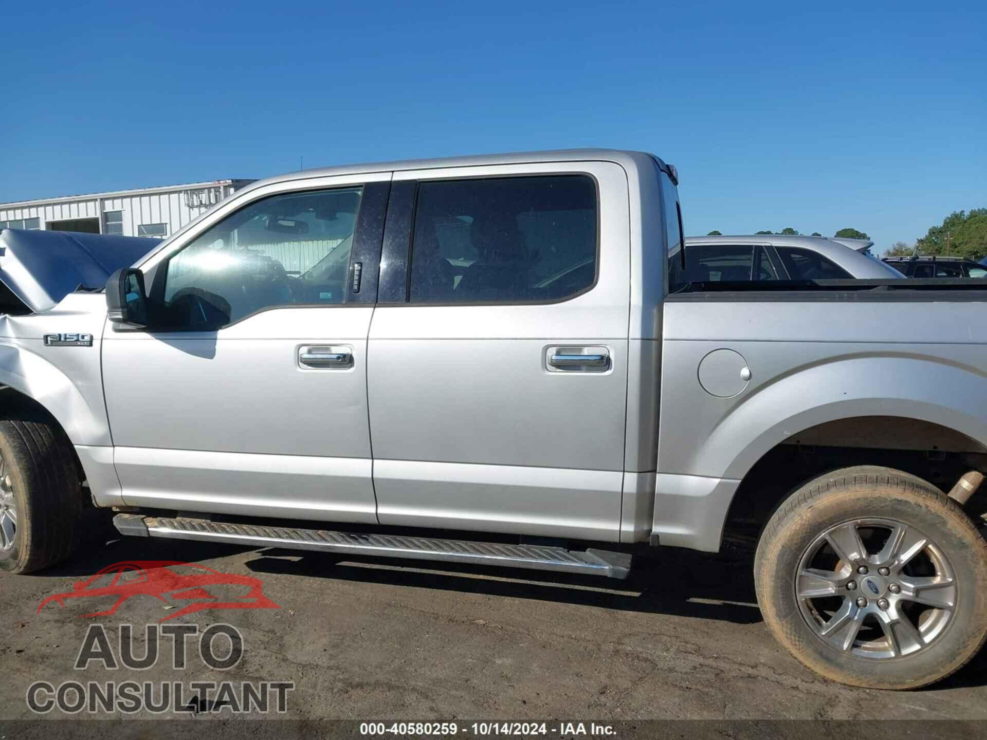 FORD F-150 2016 - 1FTEW1CFXGFA42600