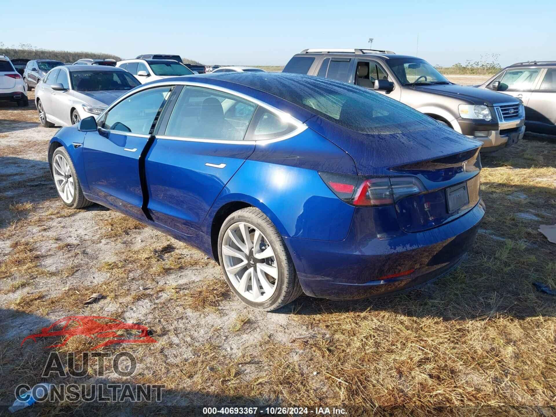 TESLA MODEL 3 2020 - 5YJ3E1EA6LF645876