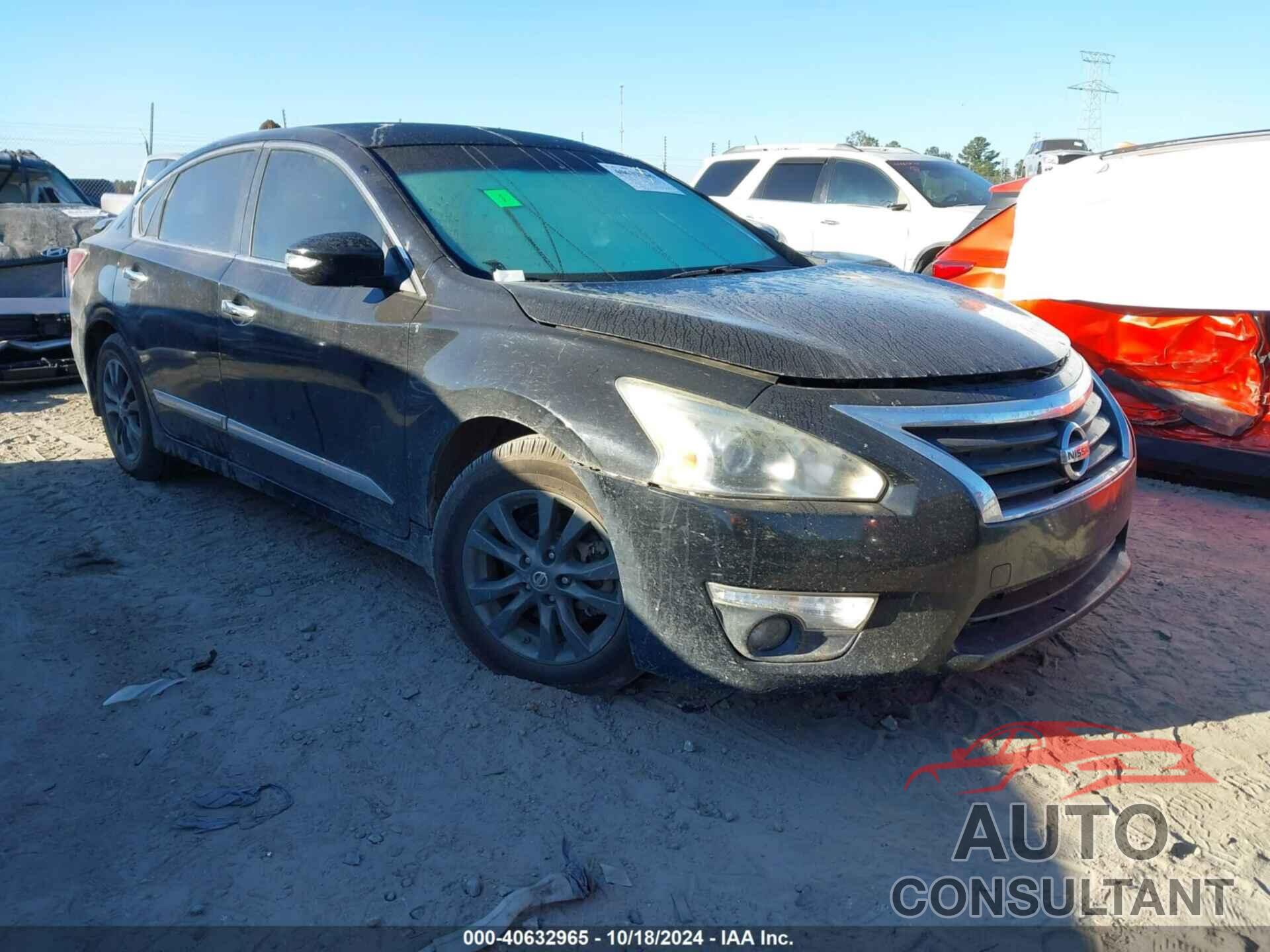 NISSAN ALTIMA 2015 - 1N4AL3AP5FN905960