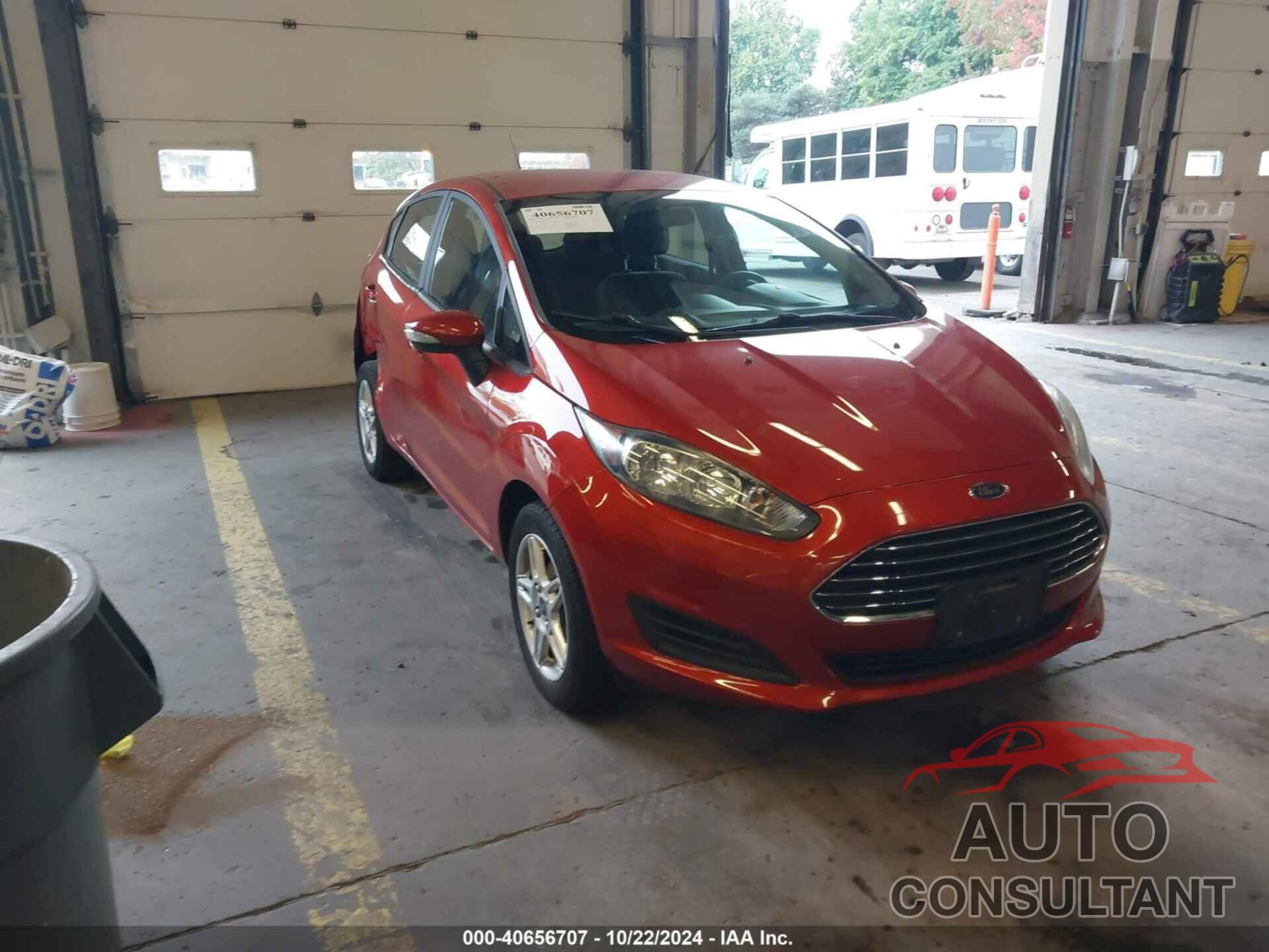 FORD FIESTA 2018 - 3FADP4EJ9JM115450