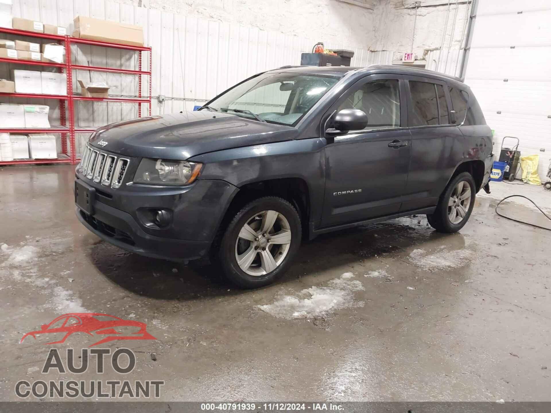 JEEP COMPASS 2014 - 1C4NJDBB2ED776803