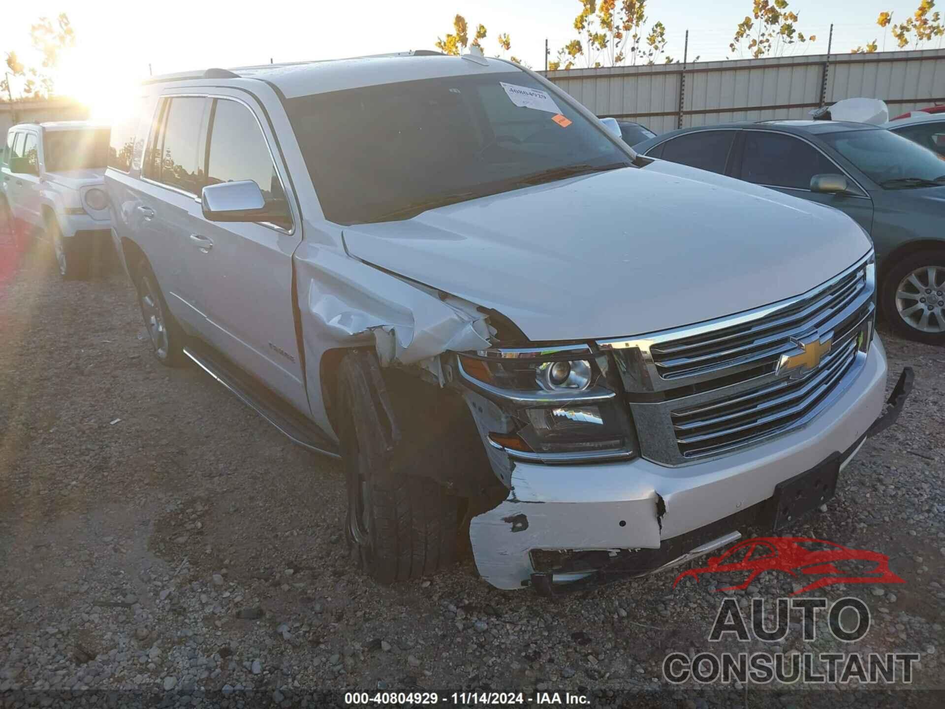 CHEVROLET TAHOE 2017 - 1GNSKCKC7HR325500