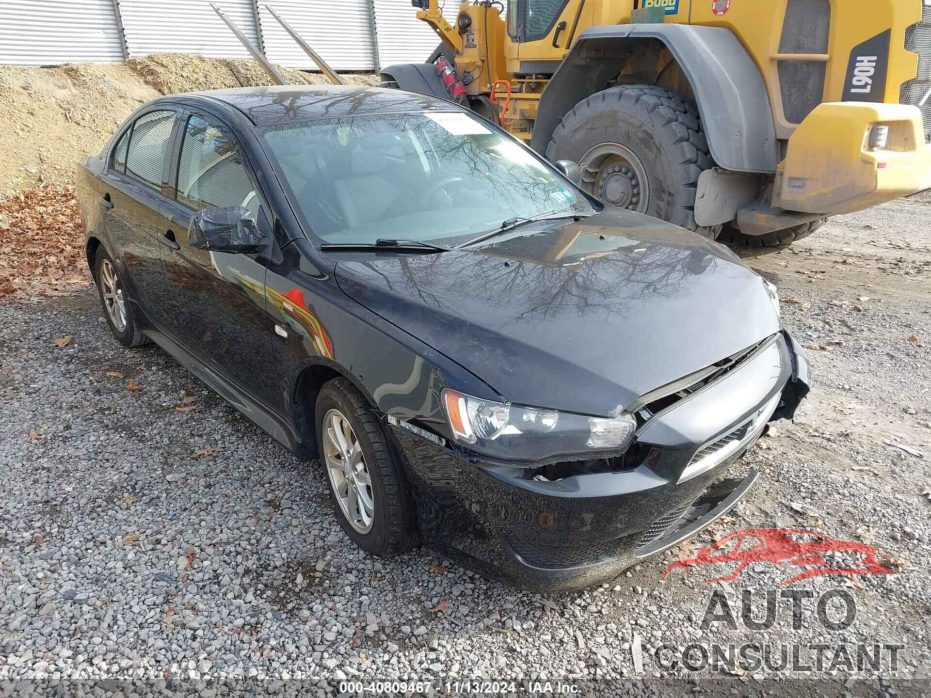 MITSUBISHI LANCER 2012 - JA32U2FU6CU005802