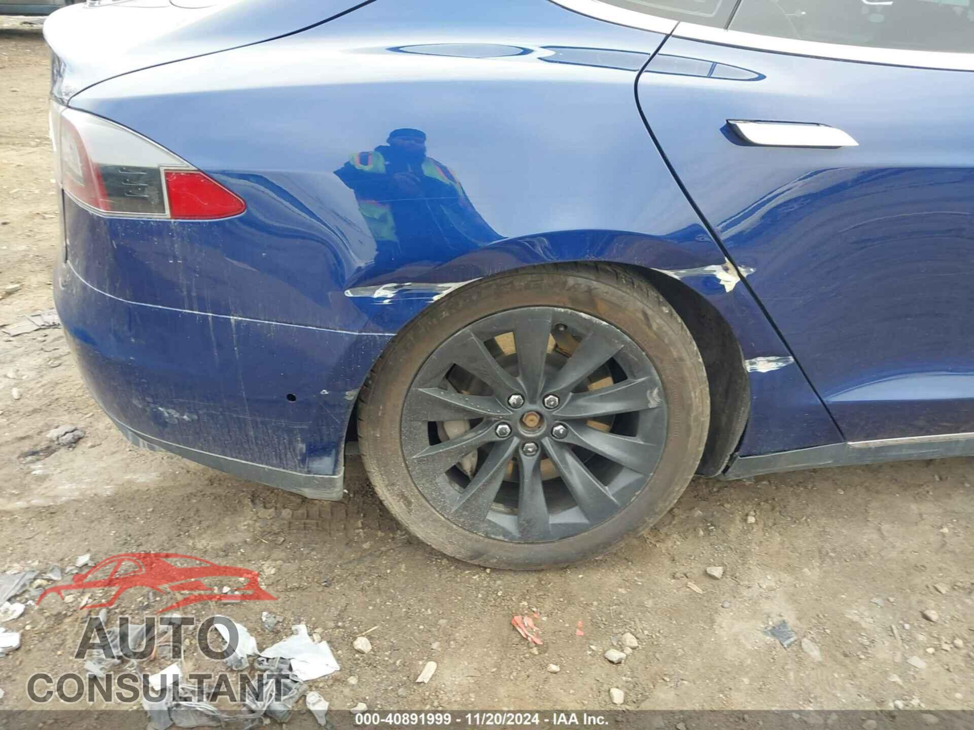 TESLA MODEL S 2016 - 5YJSA1E21GF128362