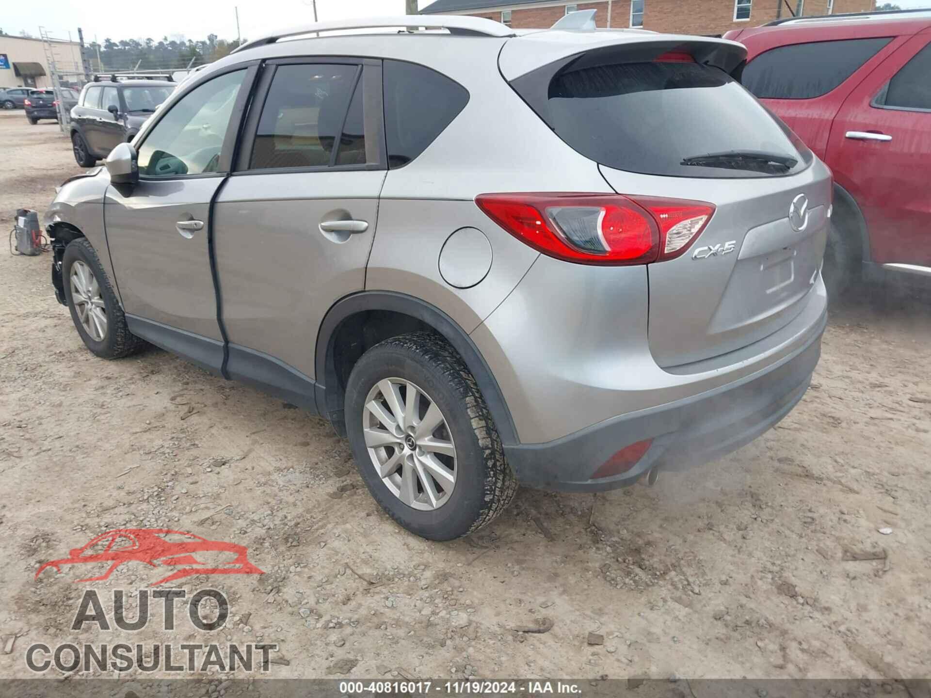 MAZDA CX-5 2013 - JM3KE2CE1D0164772