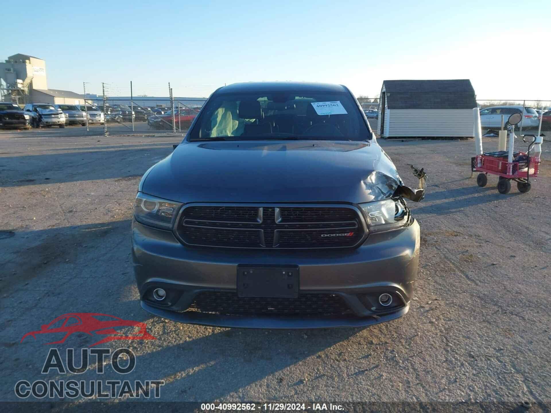 DODGE DURANGO 2014 - 1C4SDJCT6EC278609