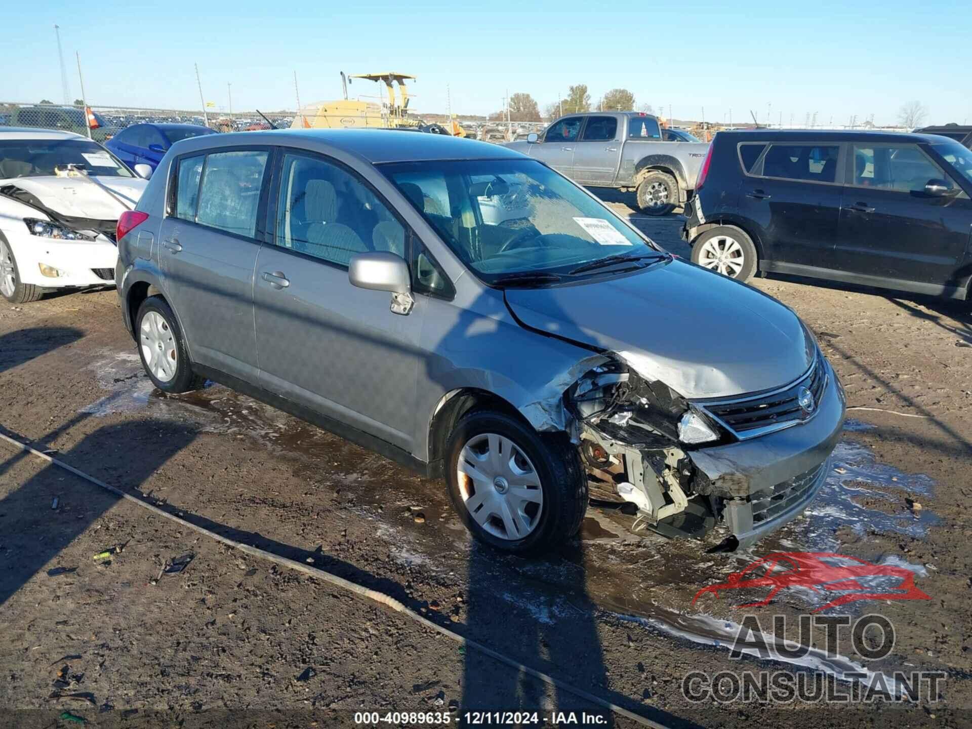 NISSAN VERSA 2012 - 3N1BC1CP9CK810855