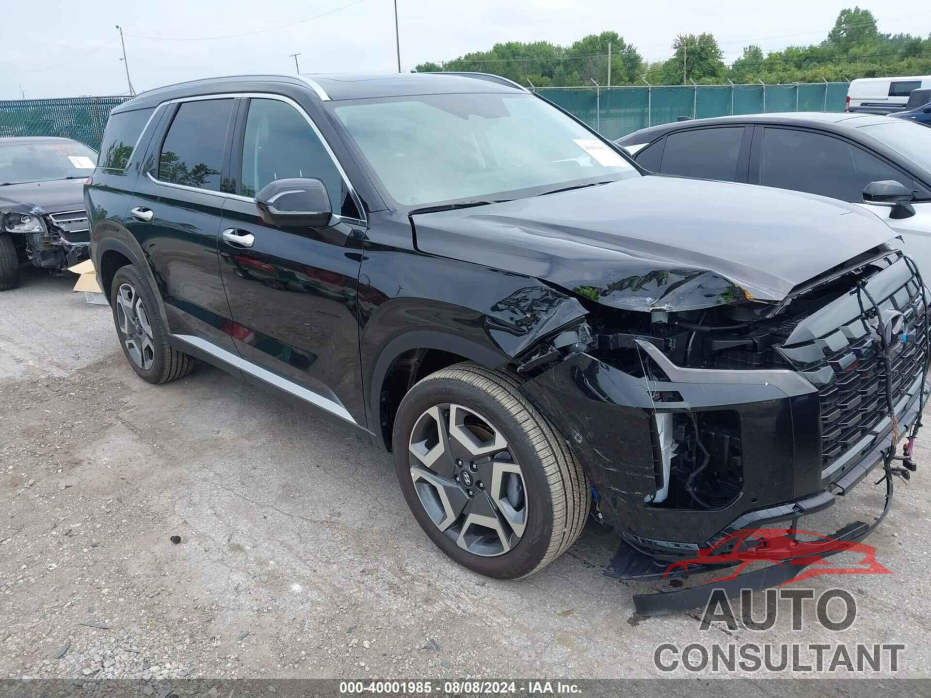 HYUNDAI PALISADE 2024 - KM8R4DGE3RU792537