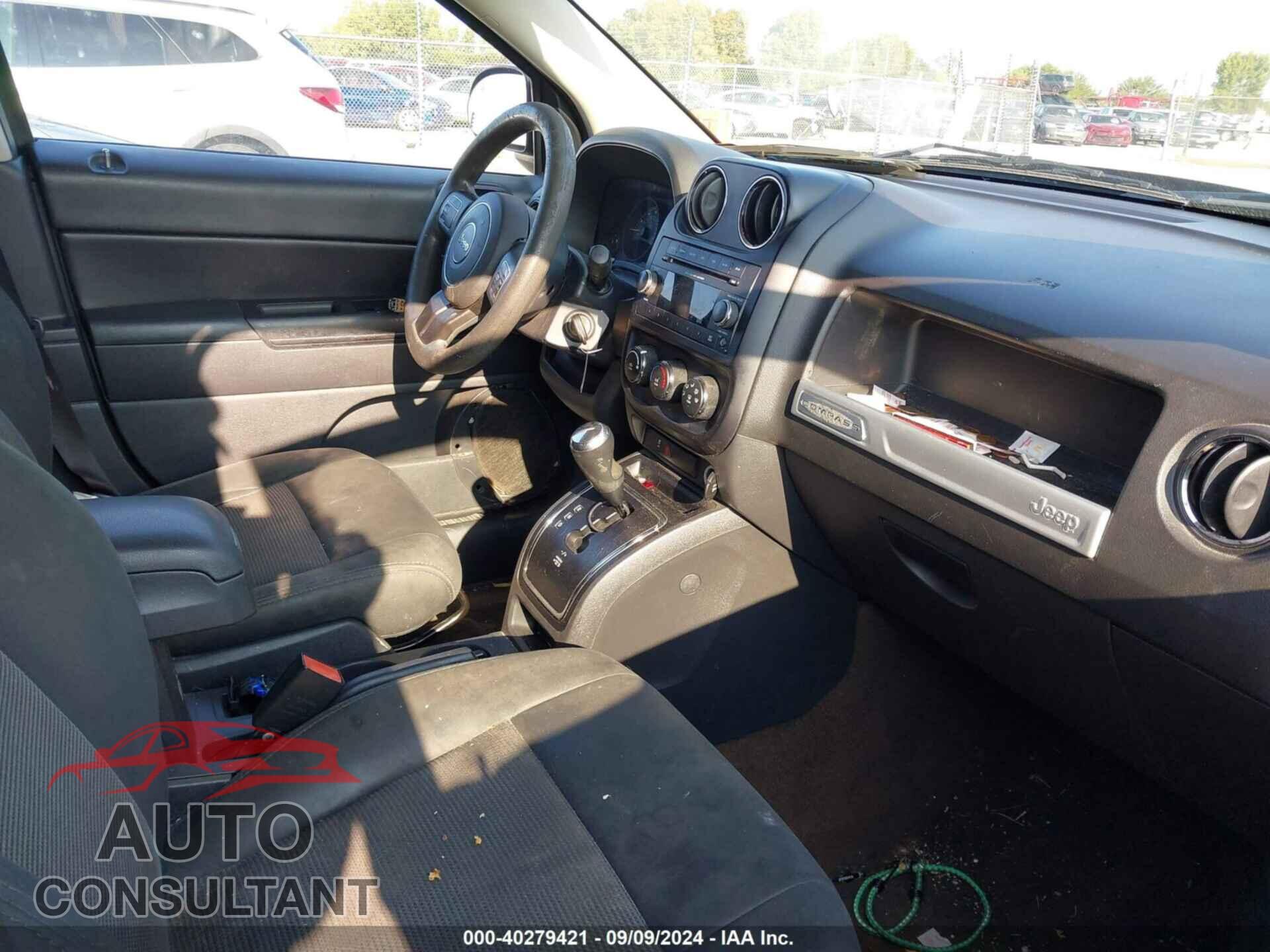 JEEP COMPASS 2014 - 1C4NJCBA7ED545347