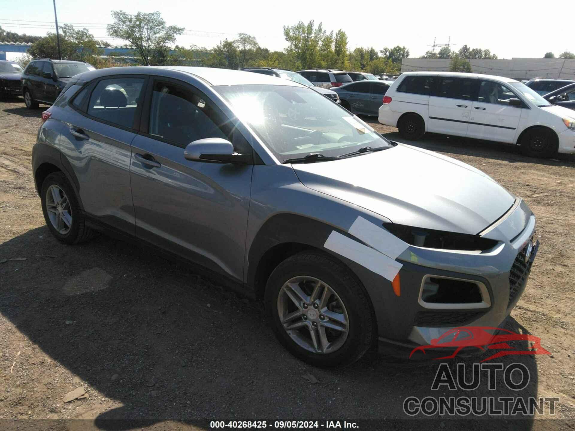 HYUNDAI KONA 2019 - KM8K1CAA5KU276969