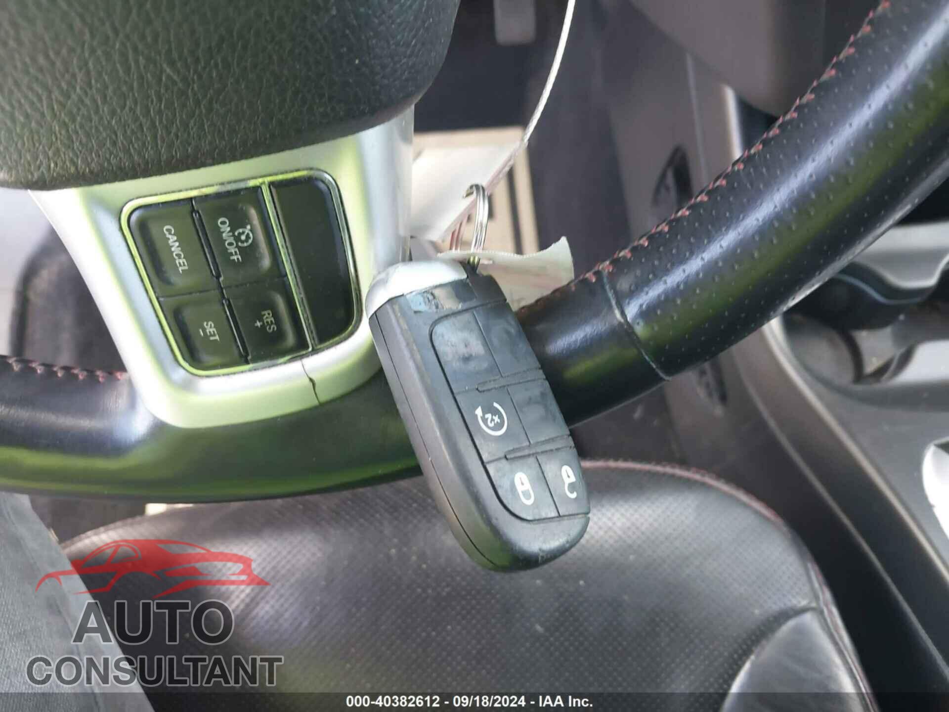 DODGE JOURNEY 2019 - 3C4PDDEG8KT732320