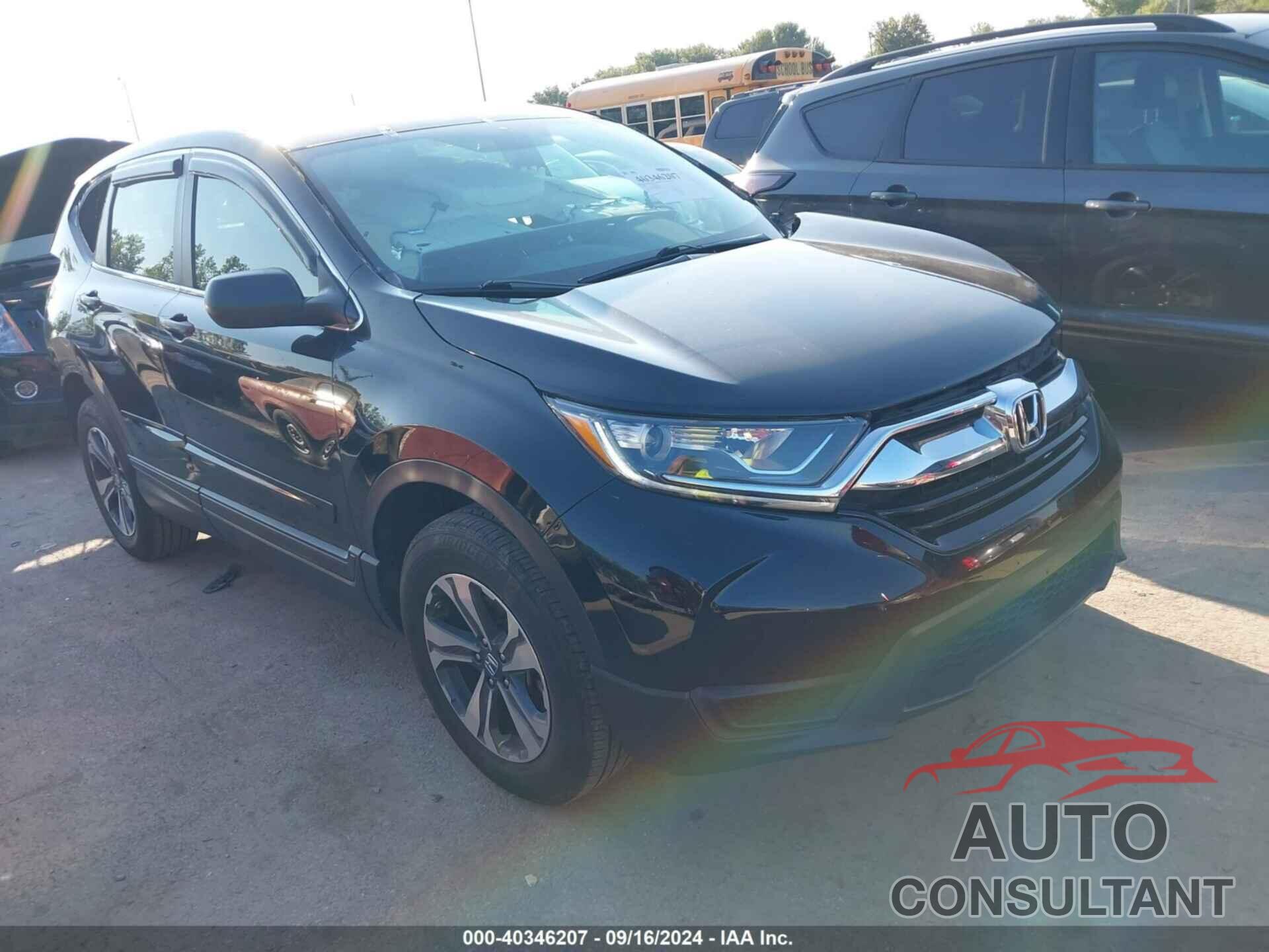 HONDA CR-V 2018 - 2HKRW6H36JH224840