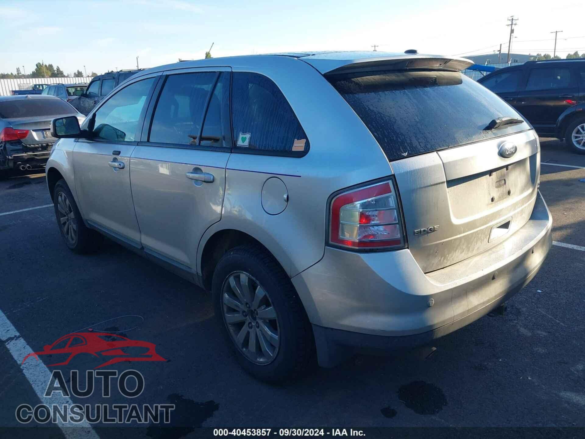 FORD EDGE 2010 - 2FMDK4JC9ABA62066