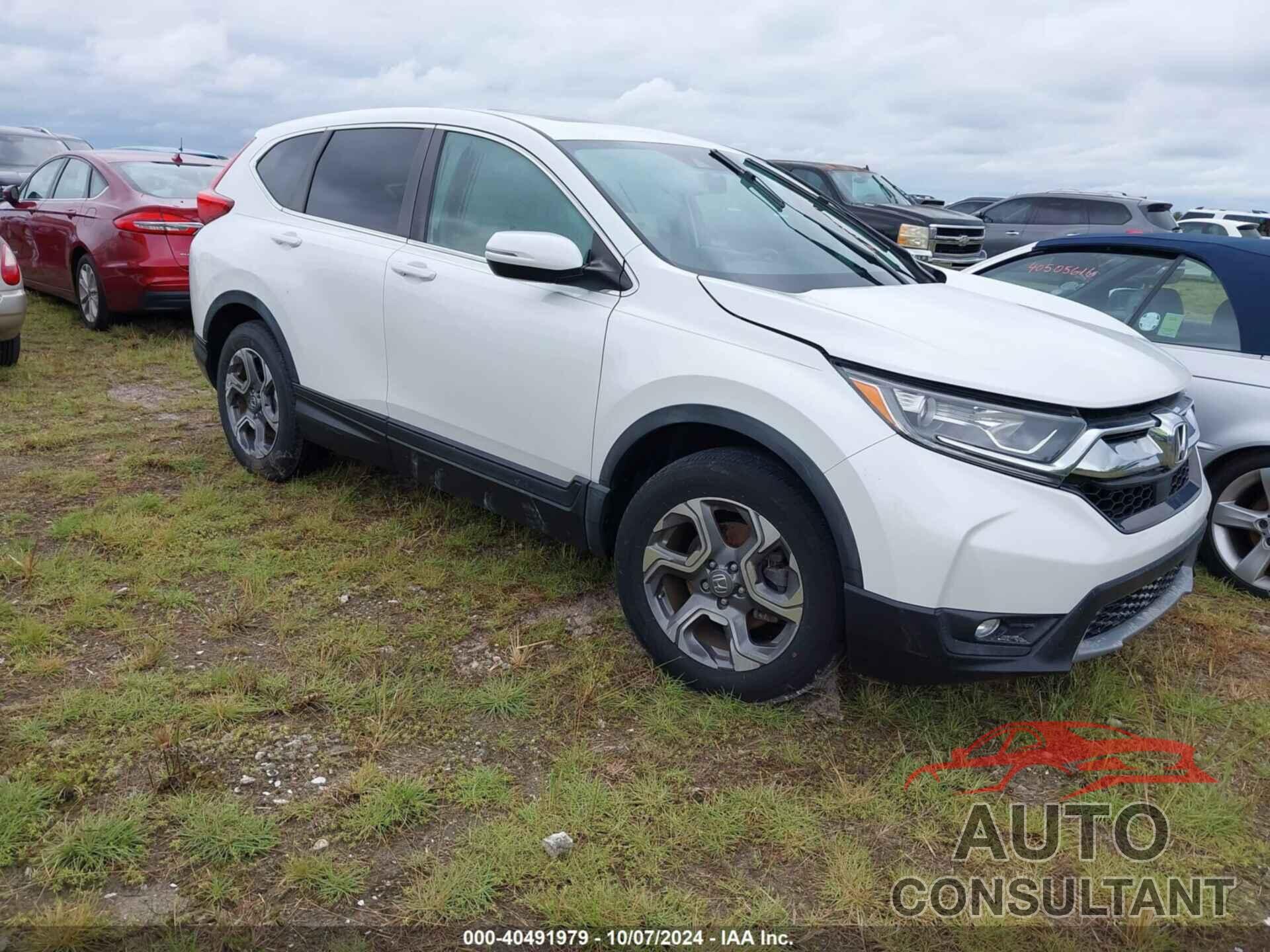 HONDA CR-V 2019 - 7FARW2H88KE032246