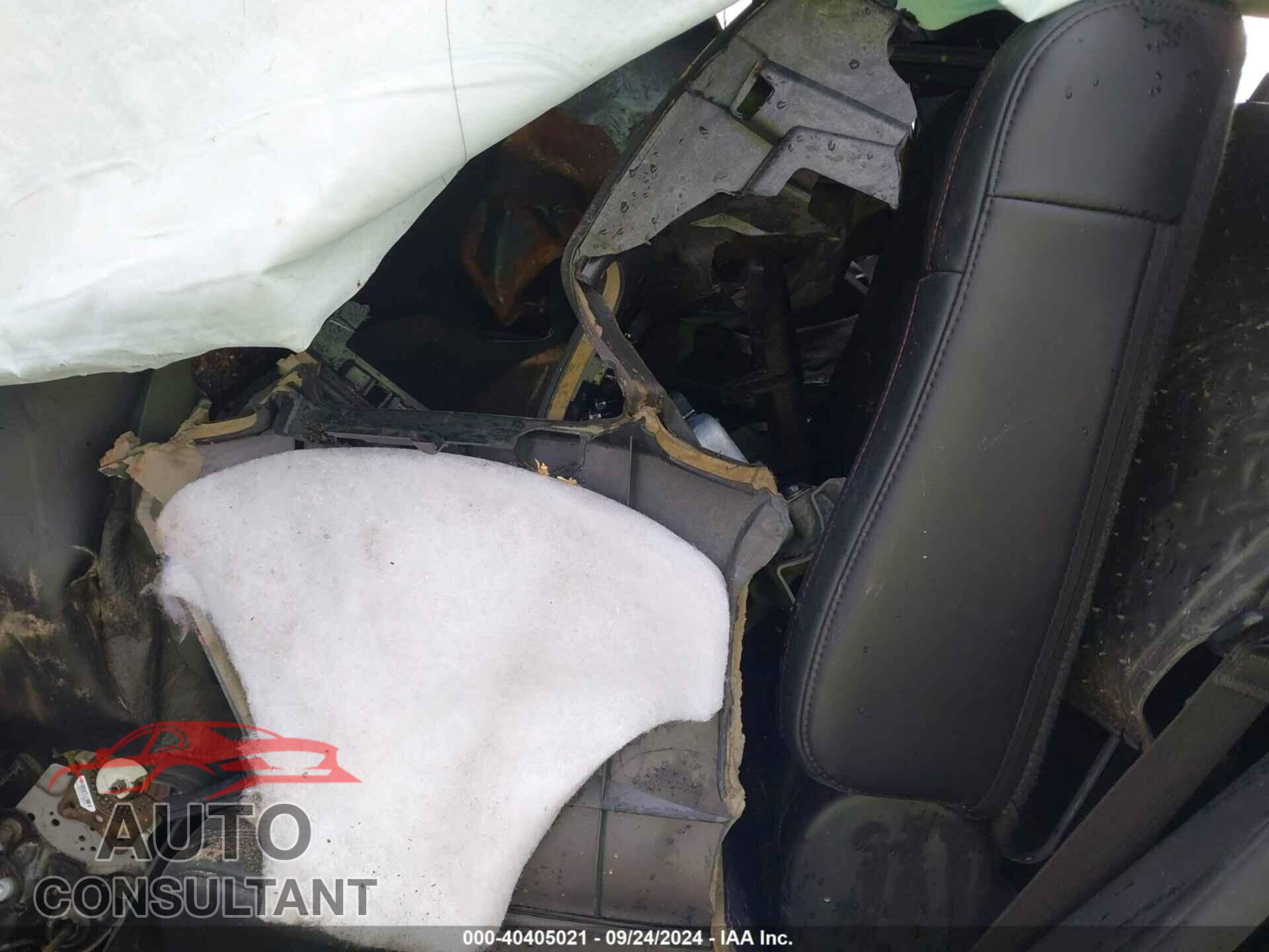 DODGE DURANGO 2014 - 1C4SDJCTXEC599097